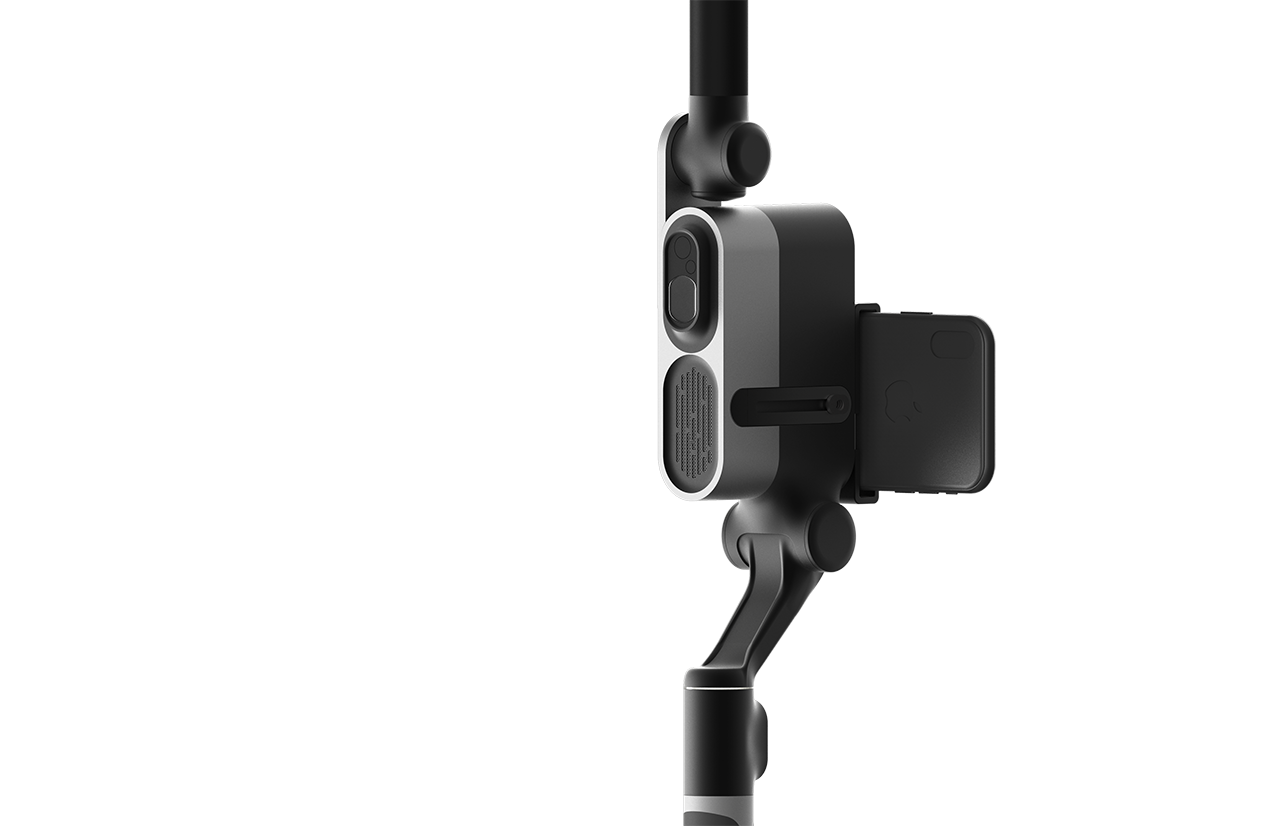 product design，Mobile PTZ，