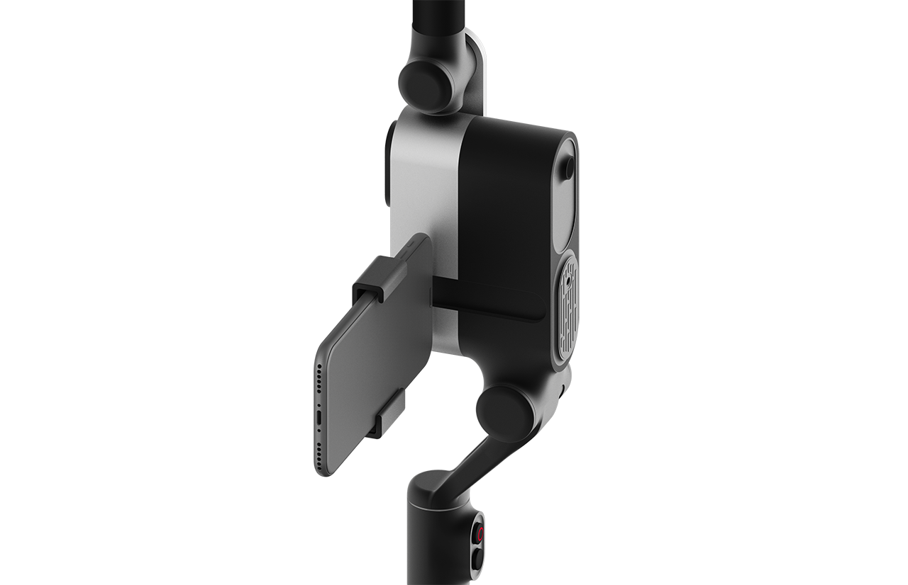 product design，Mobile PTZ，