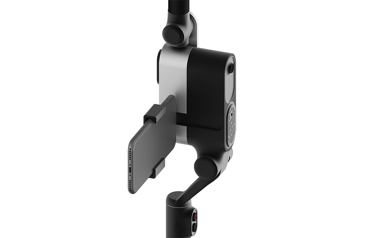 product design，Mobile PTZ，