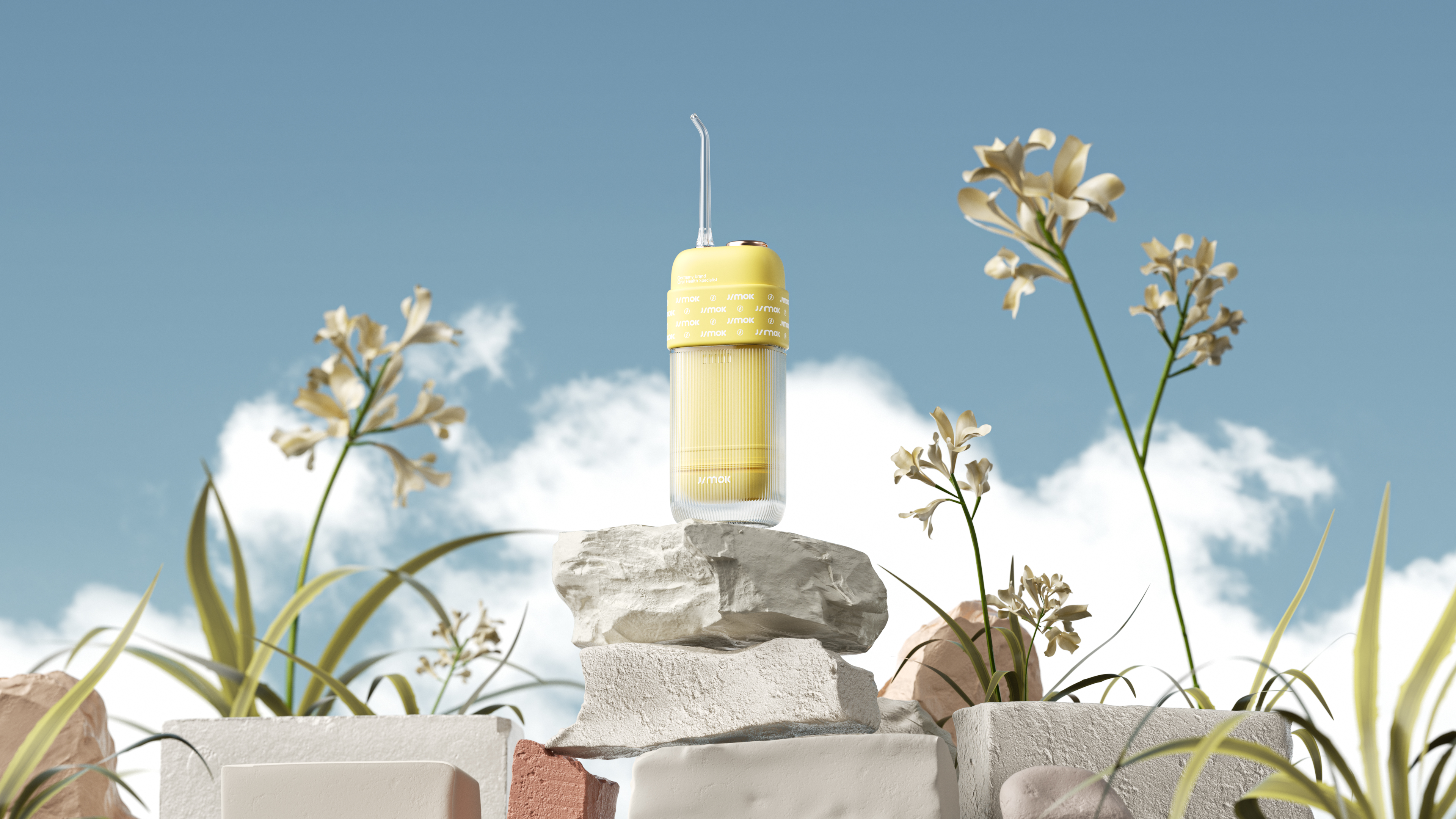 oral irrigator，Oral care，jimok jinmei guest，Household products，Industrial / product design，online retailers，