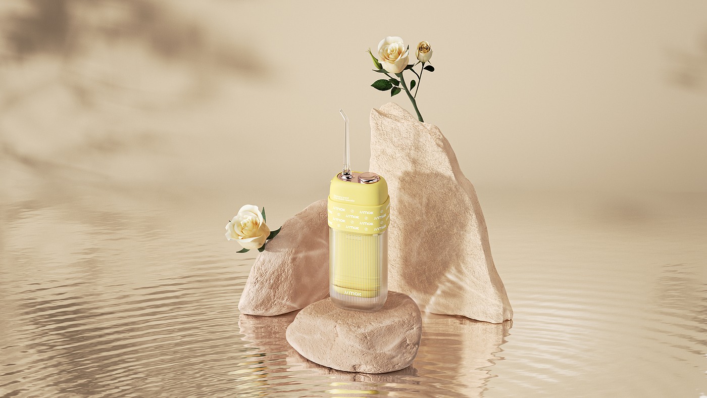 oral irrigator，Oral care，jimok jinmei guest，Household products，Industrial / product design，online retailers，