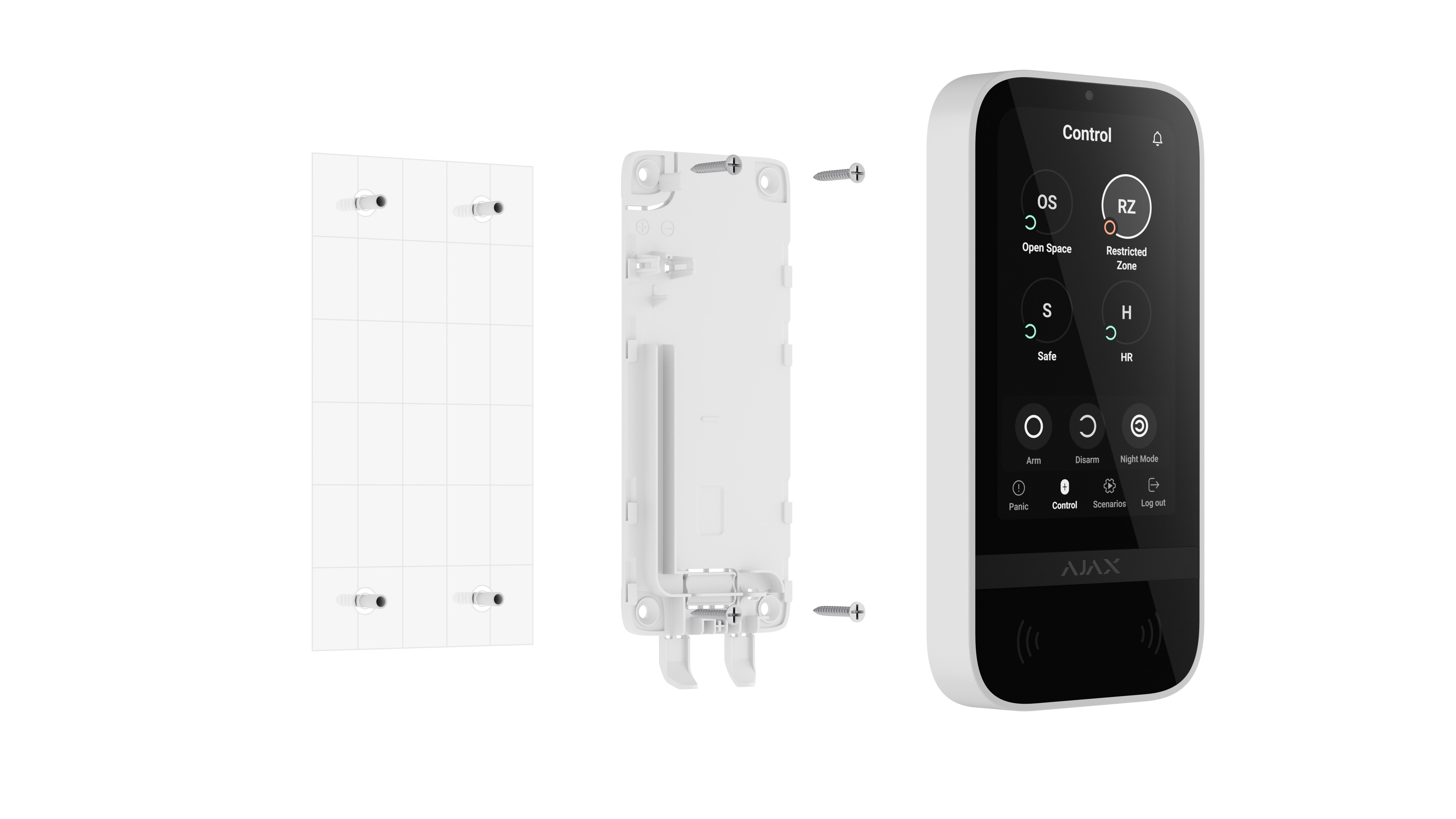 KEYPAD，touch screen，wireless keyboard，