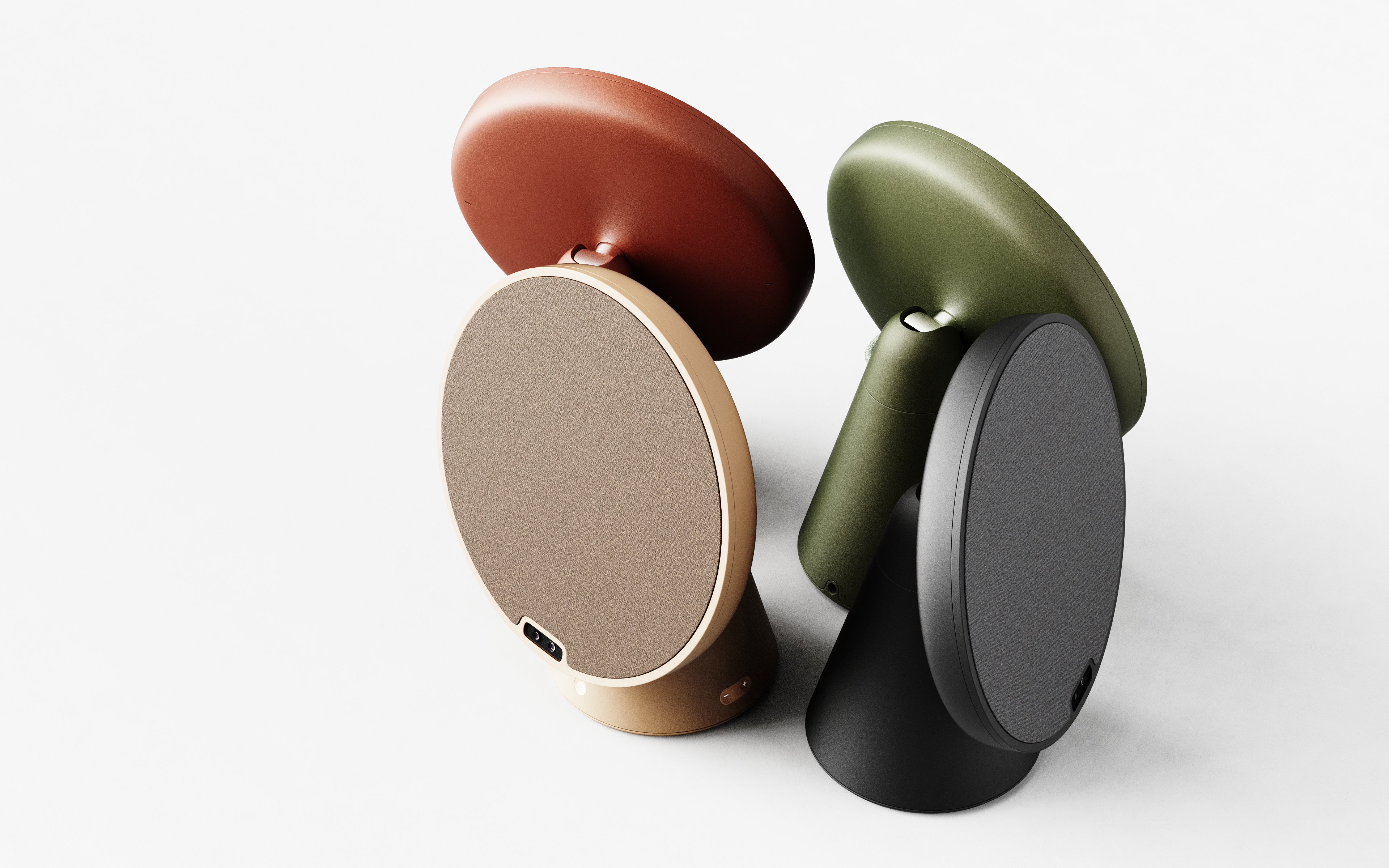 Solros，speaker，voice，