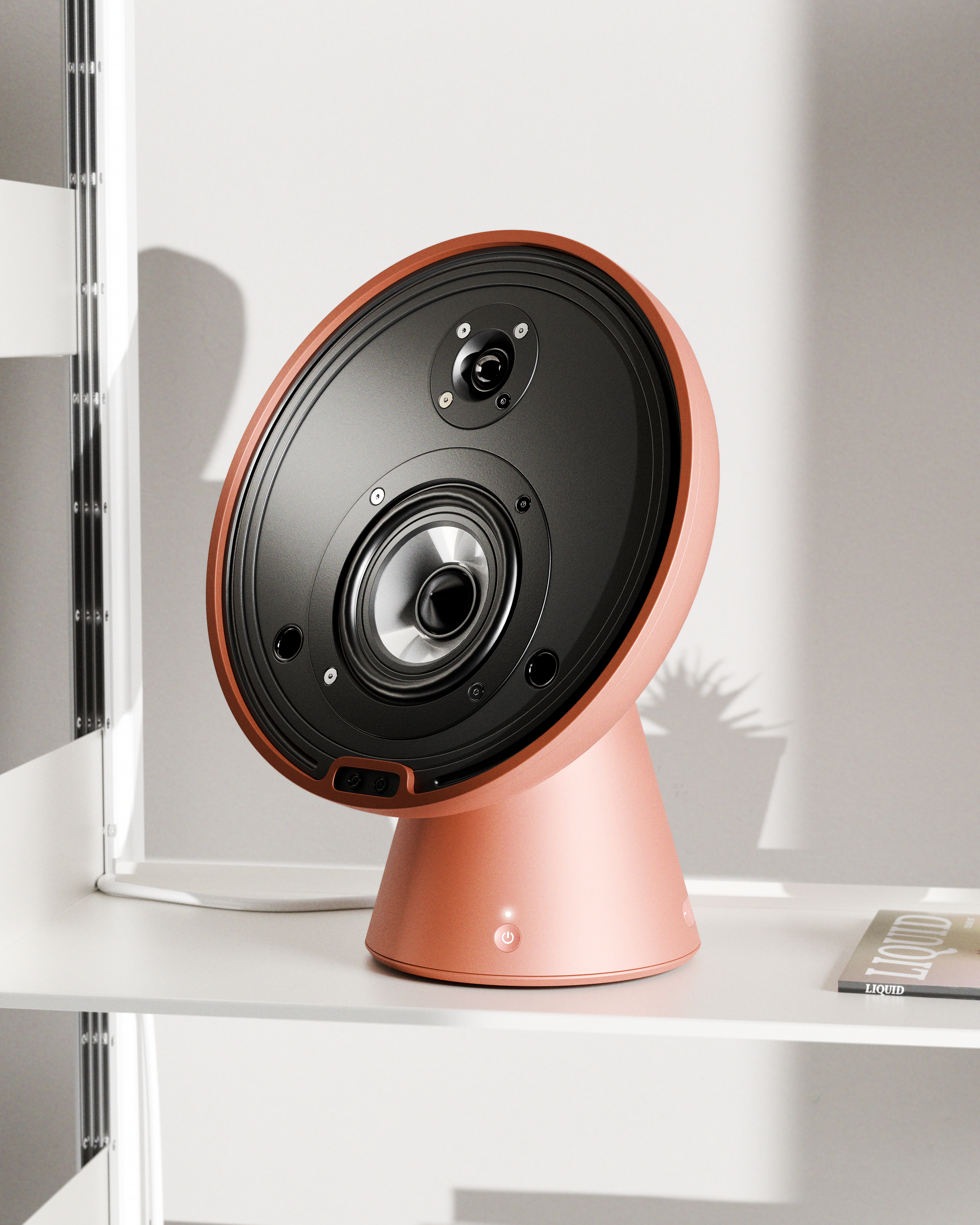 Solros，speaker，voice，