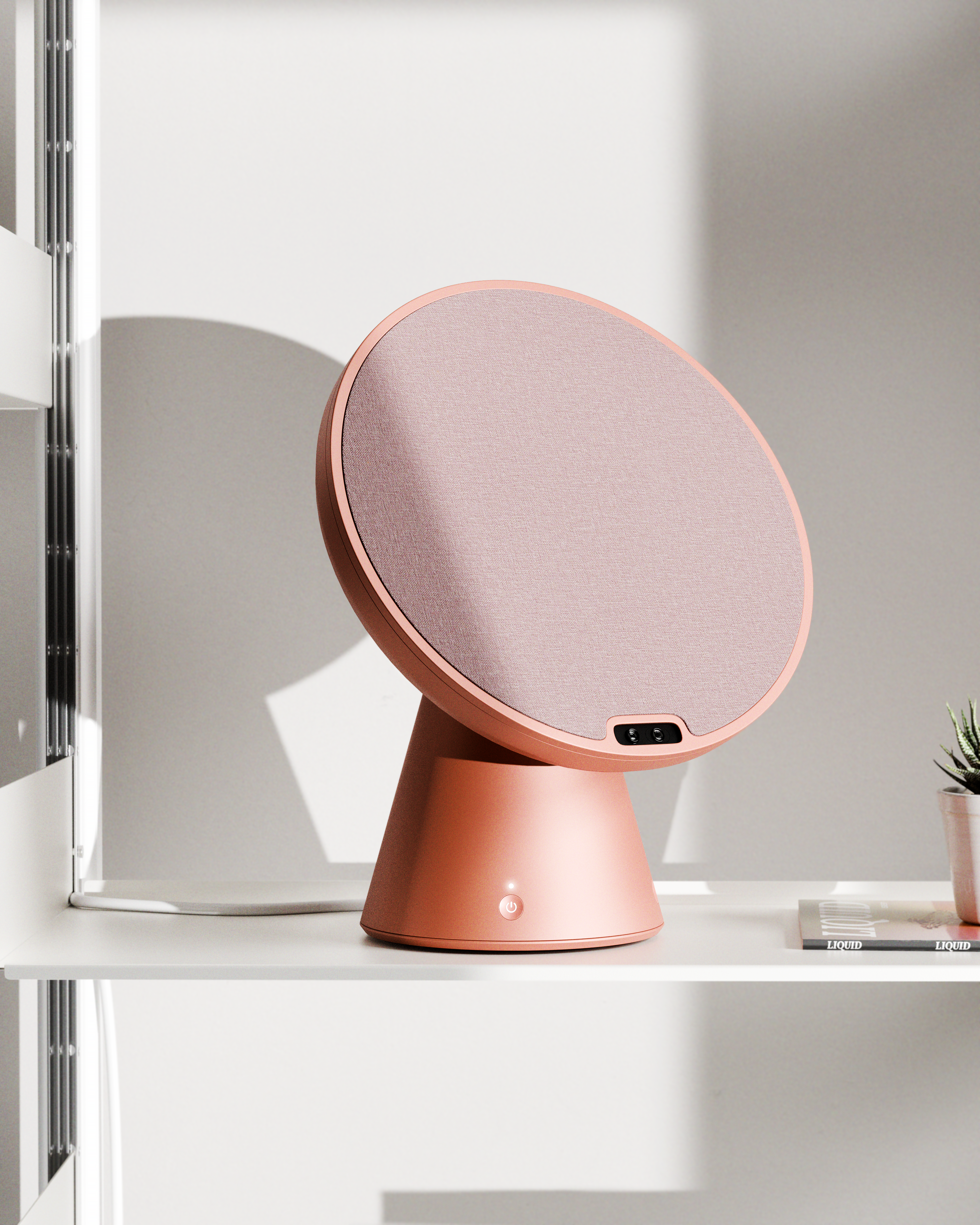 Solros，speaker，voice，