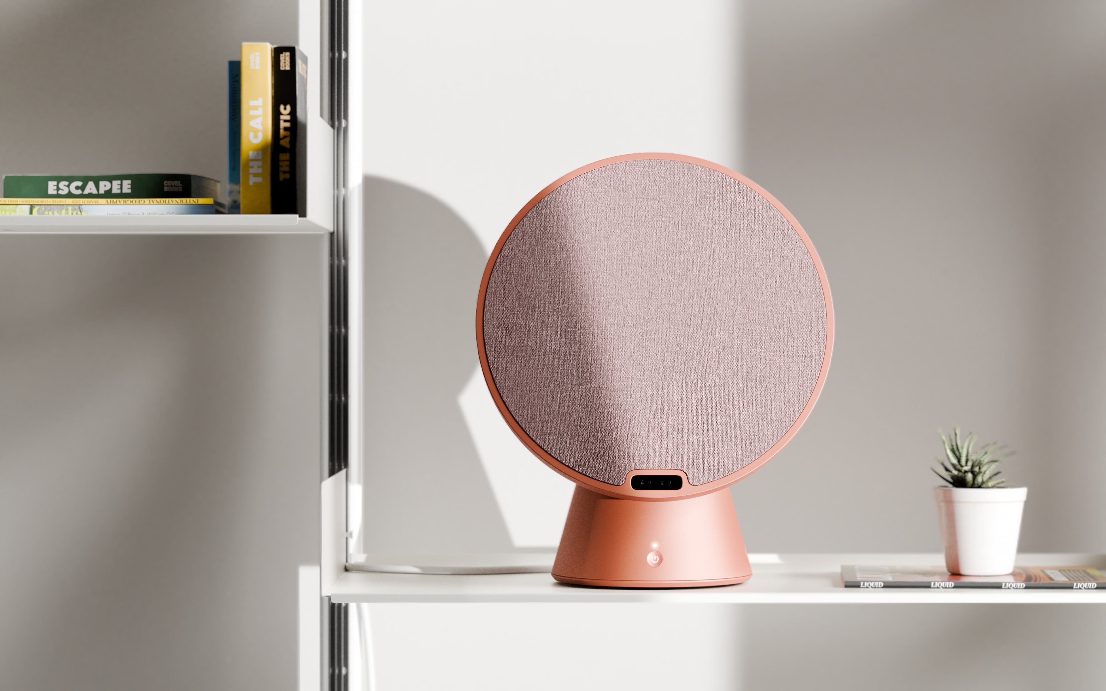 Solros，speaker，voice，