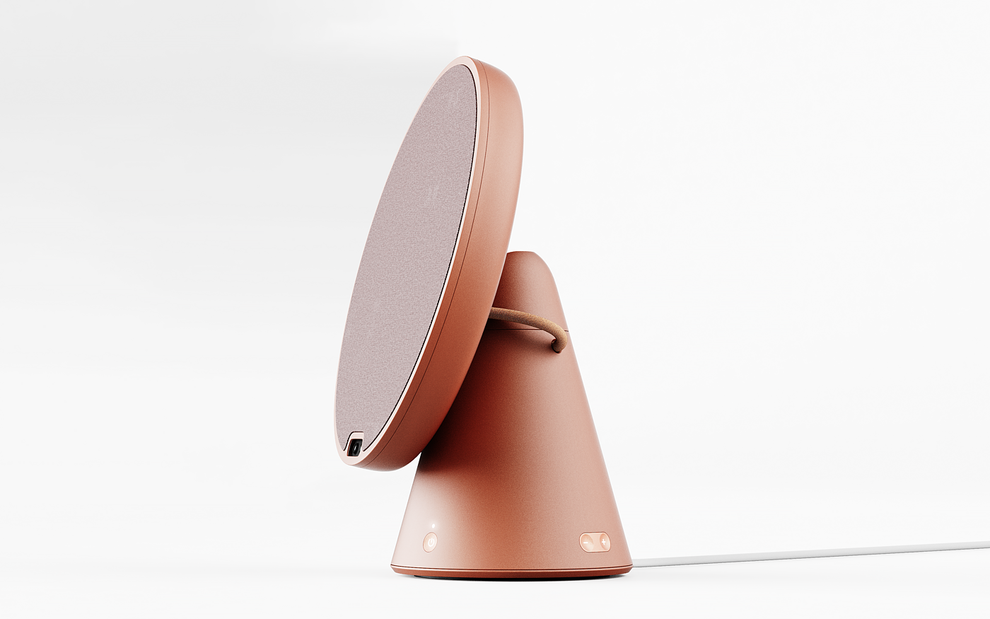 Solros，speaker，voice，