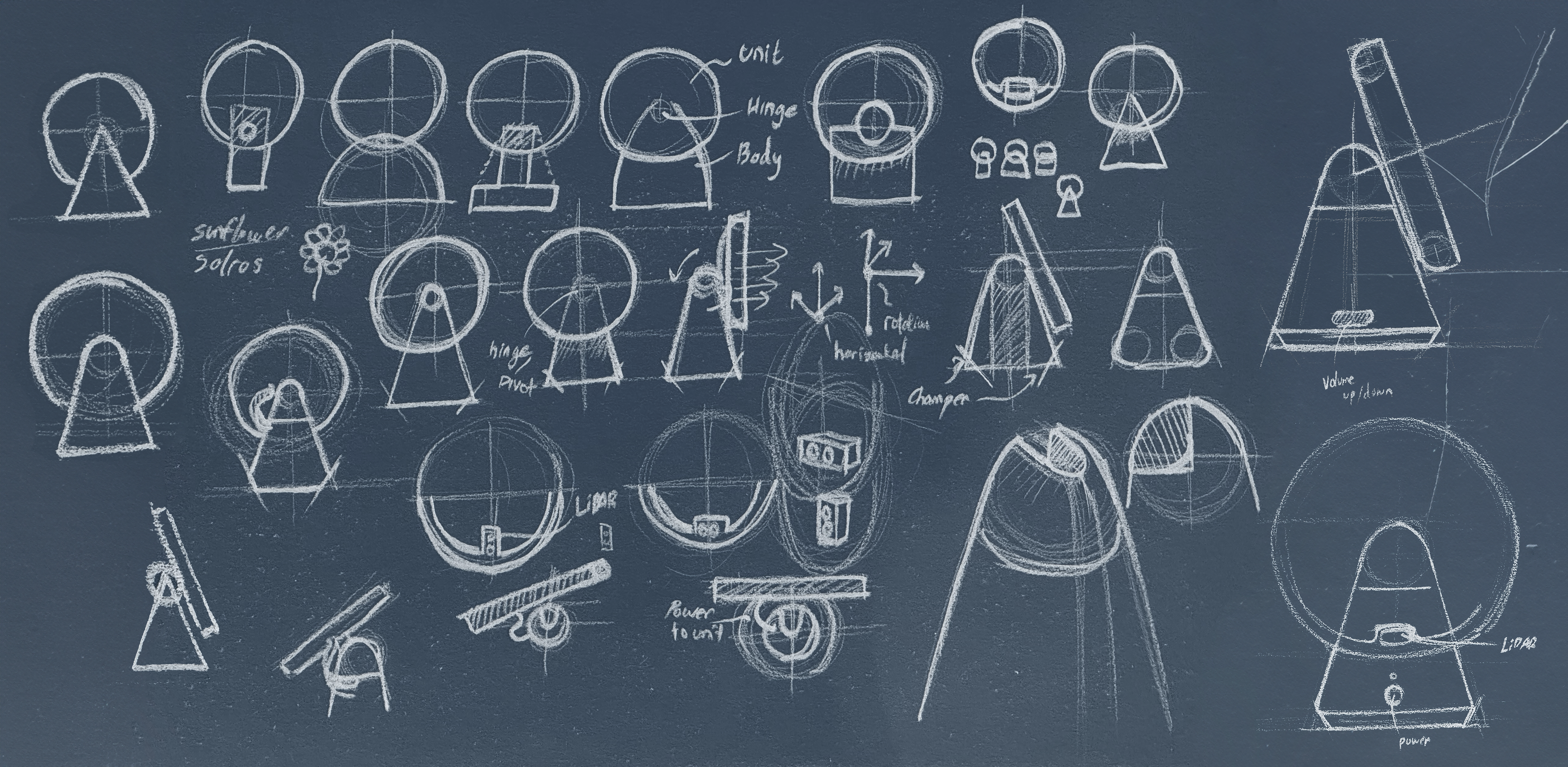 Solros，speaker，voice，