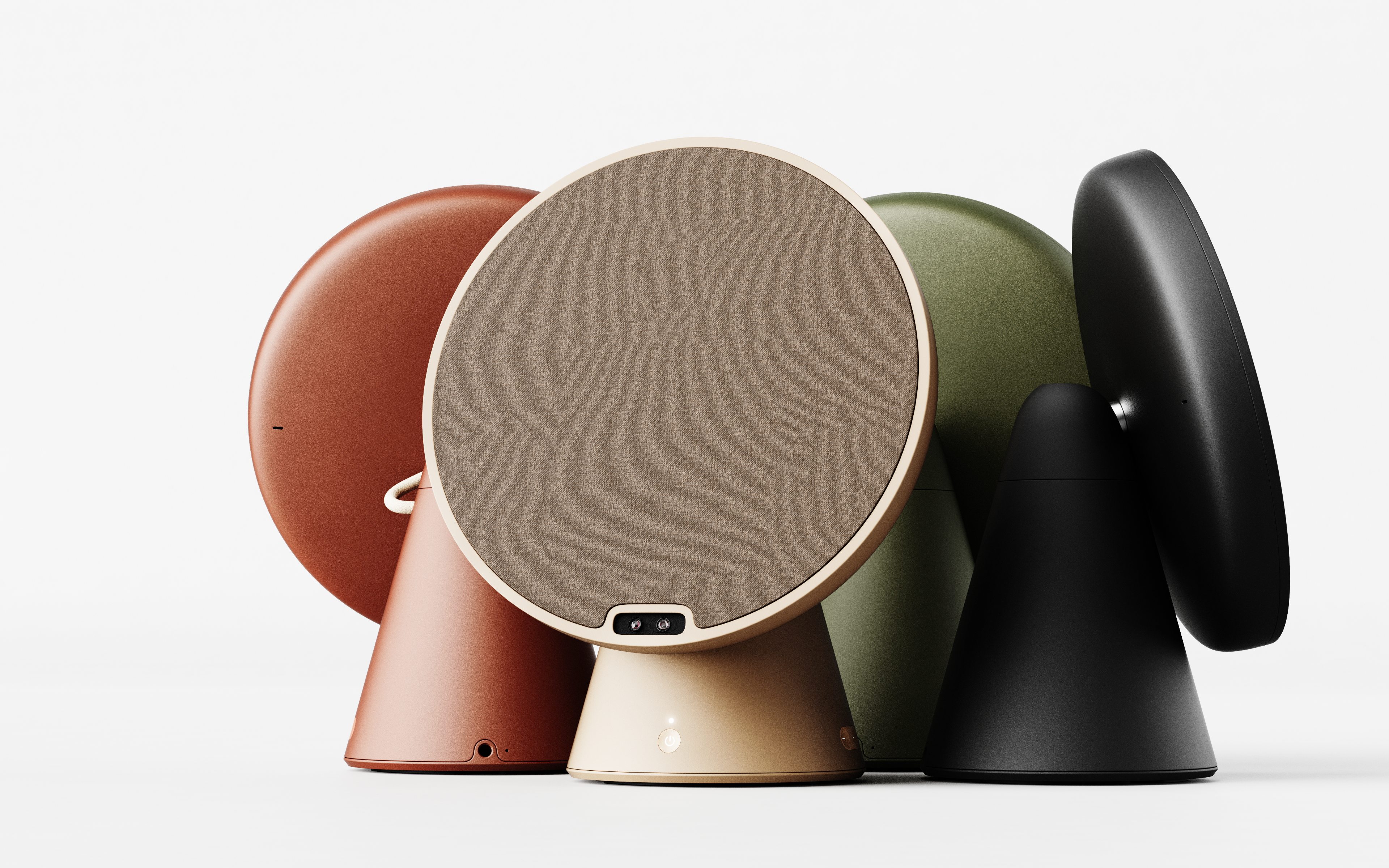 Solros，speaker，voice，