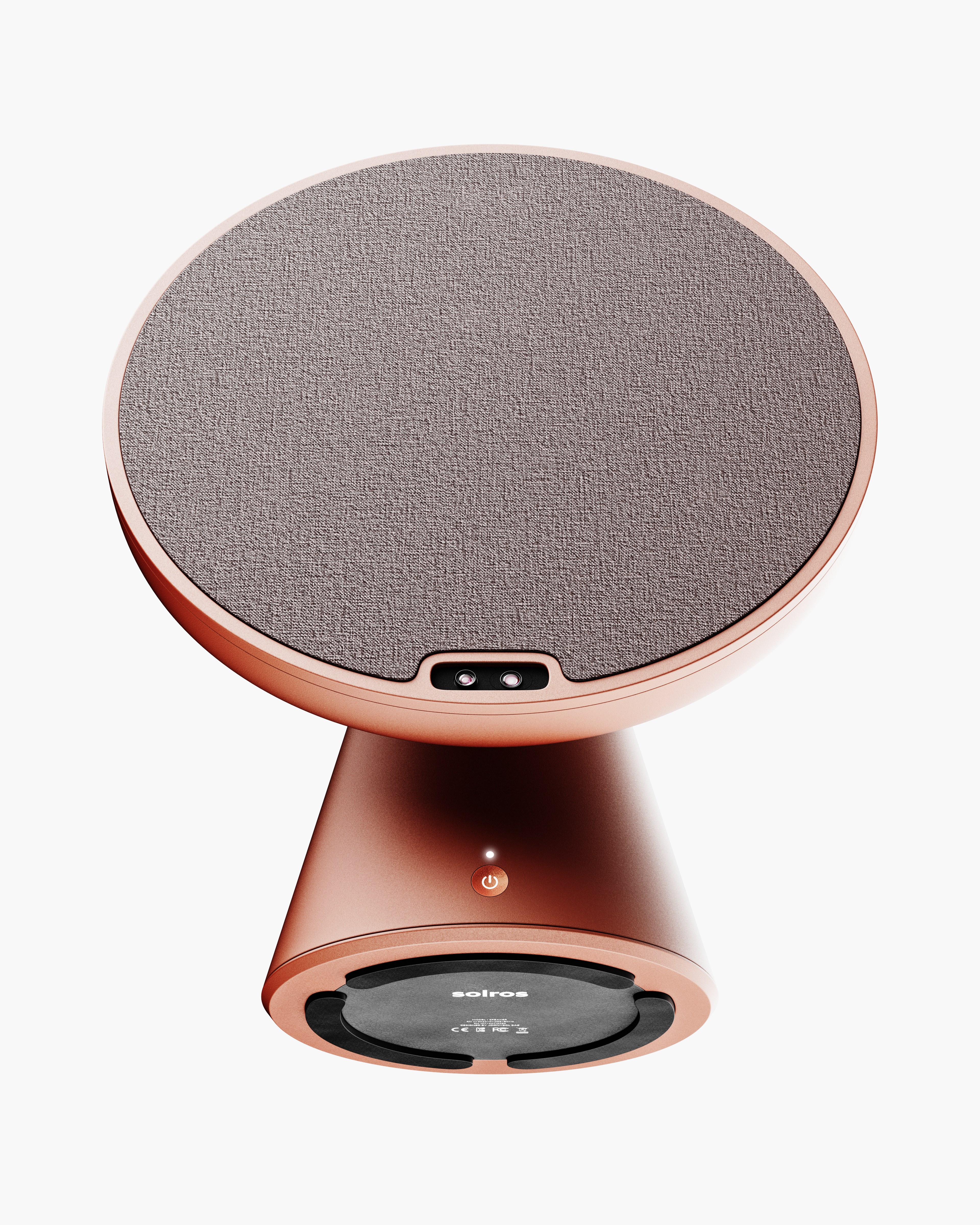 Solros，speaker，voice，