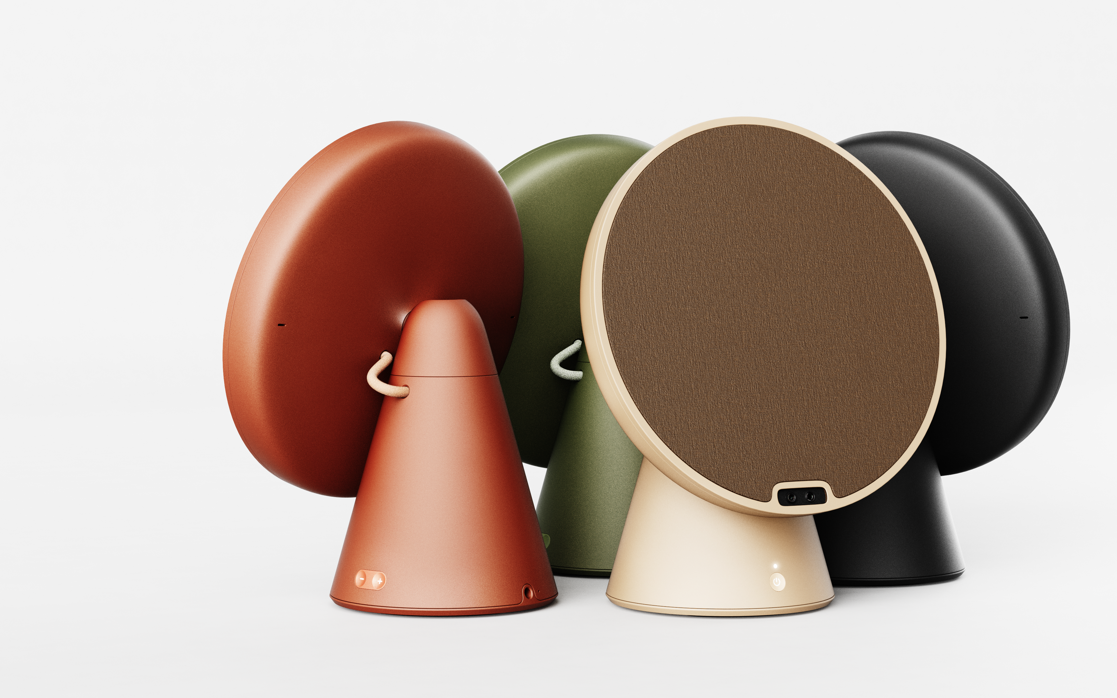 Solros，speaker，voice，