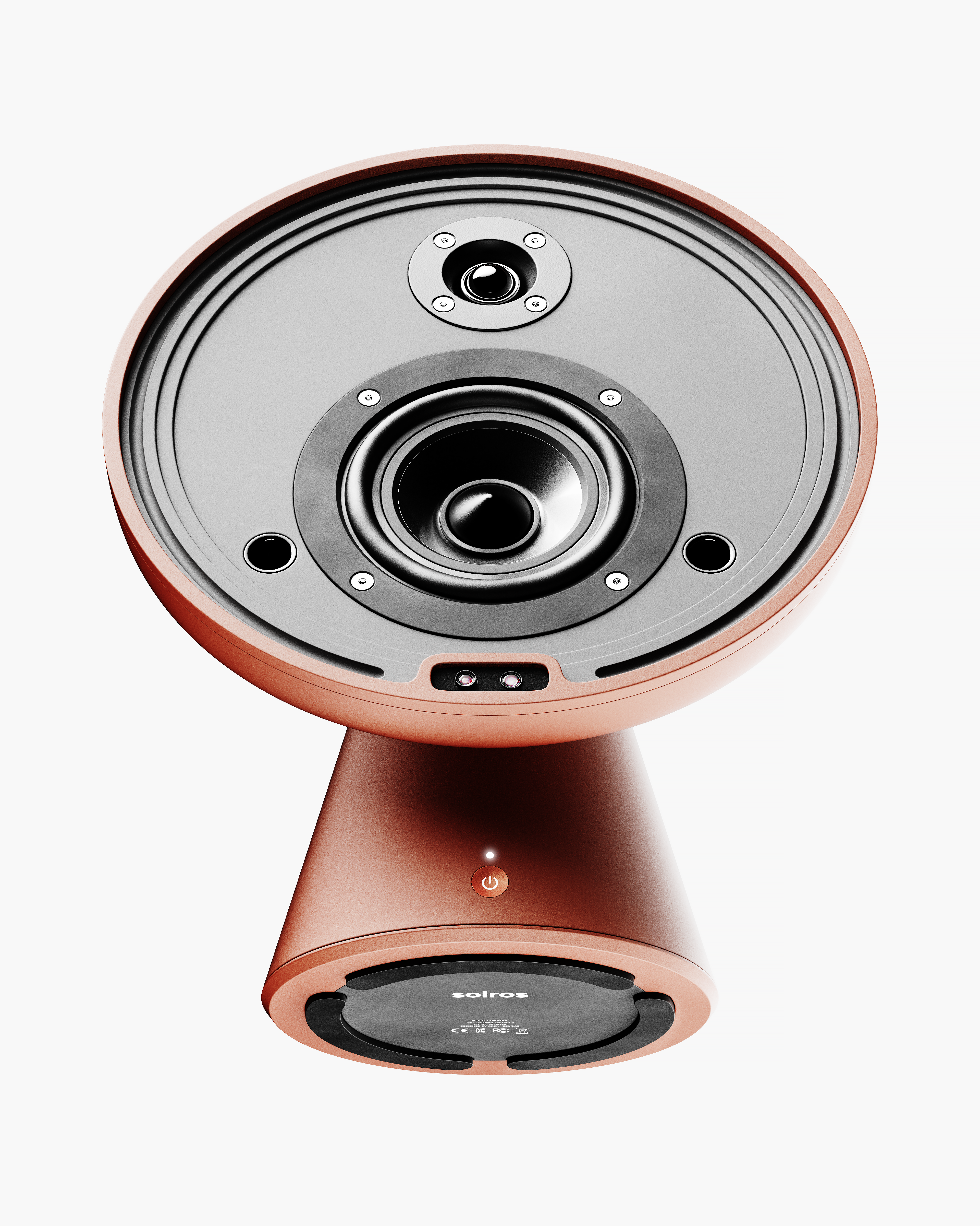 Solros，speaker，voice，