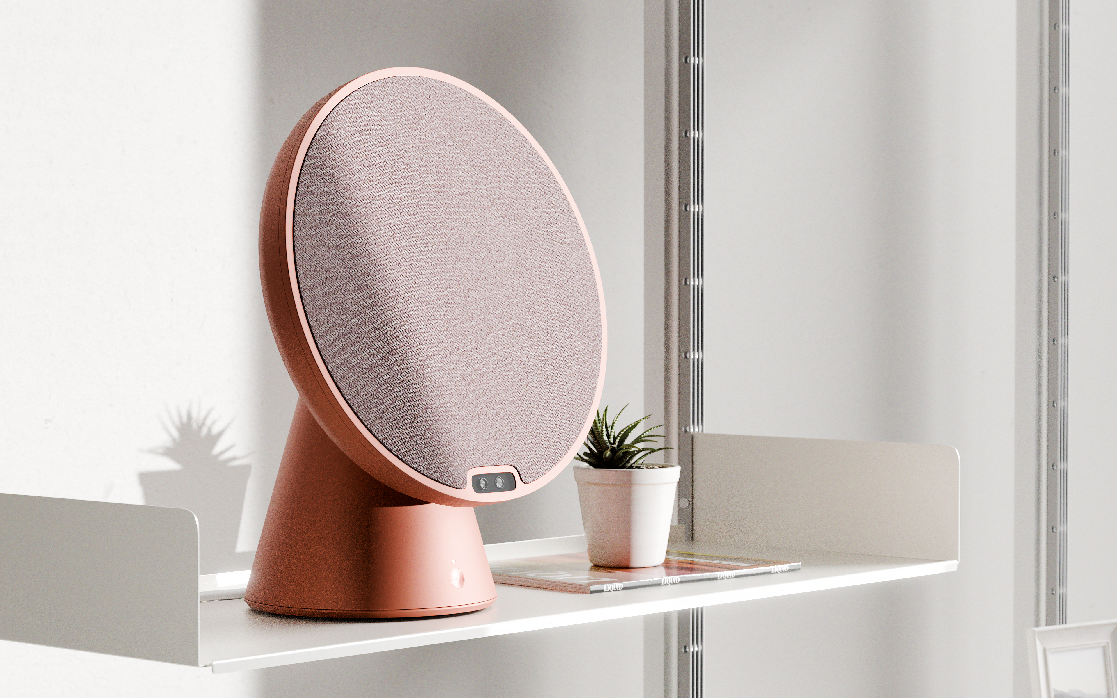 Solros，speaker，voice，