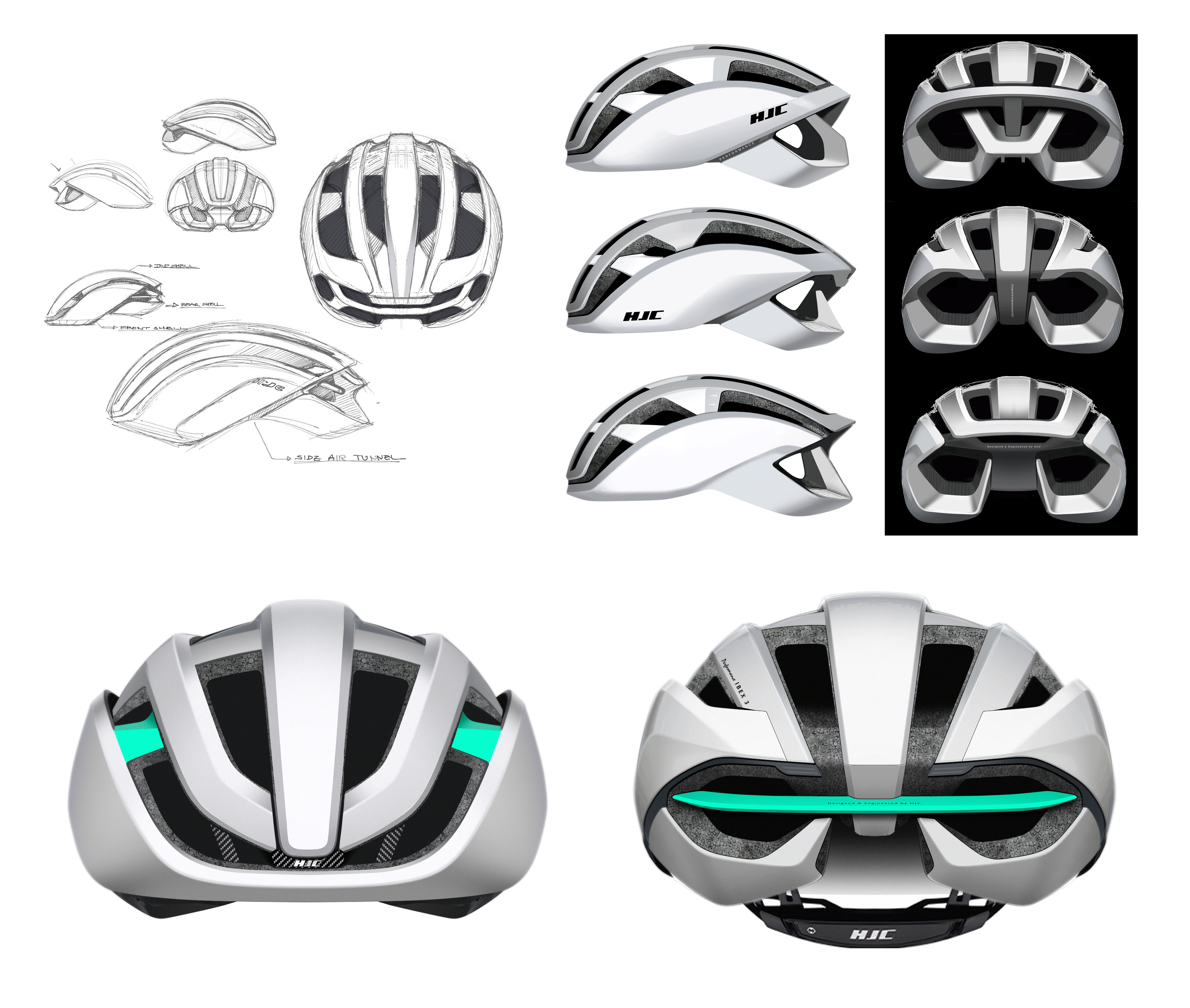 Sports，Bicycle helmet，motion，Project design，