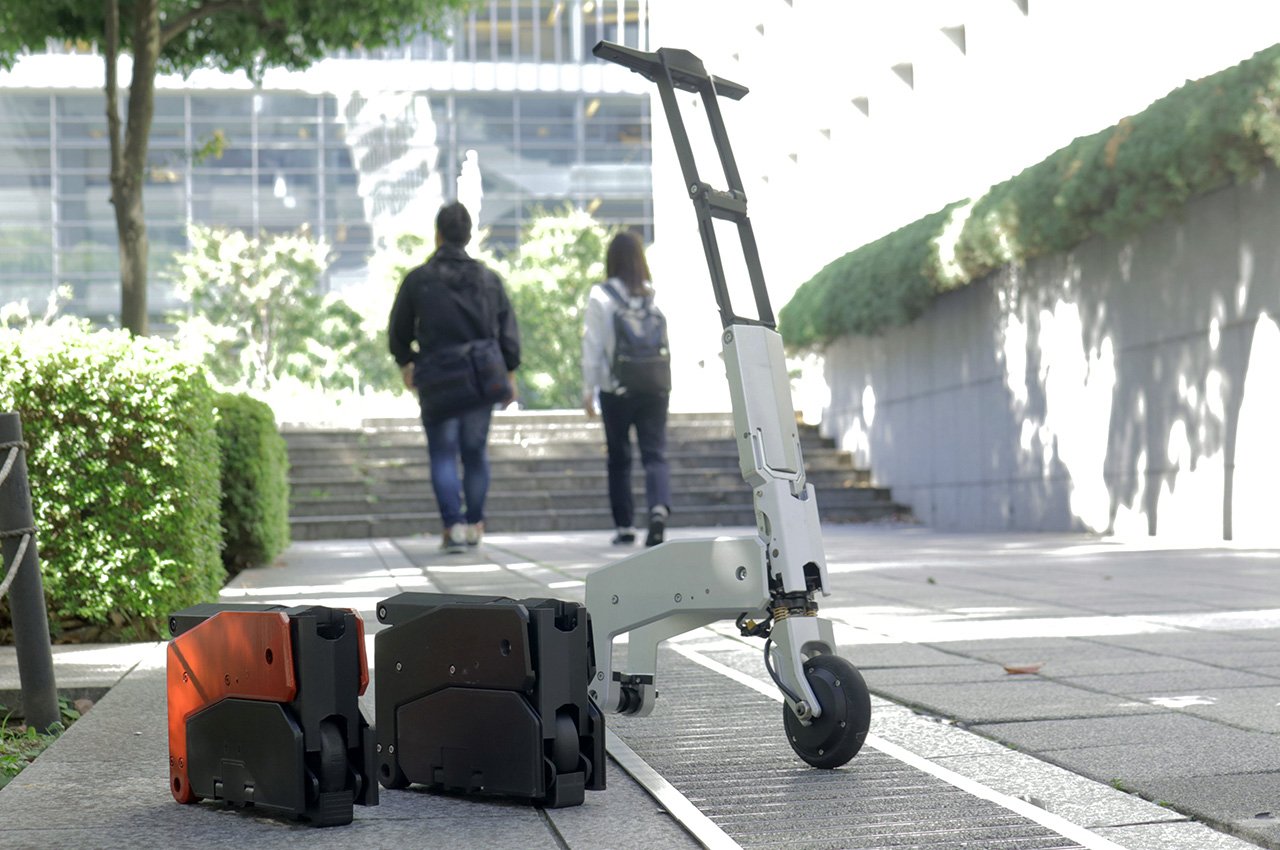 Electric scooter，Foldable，Versatility，