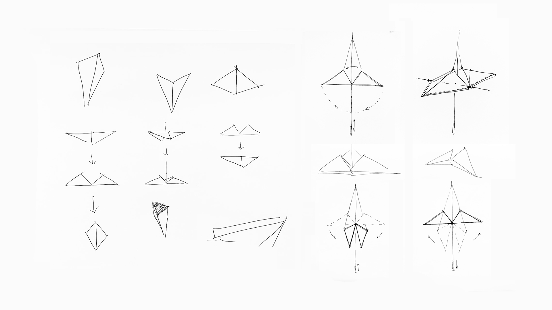 lamps and lanterns，originality，Origami lamp，household electrical appliances，product design，