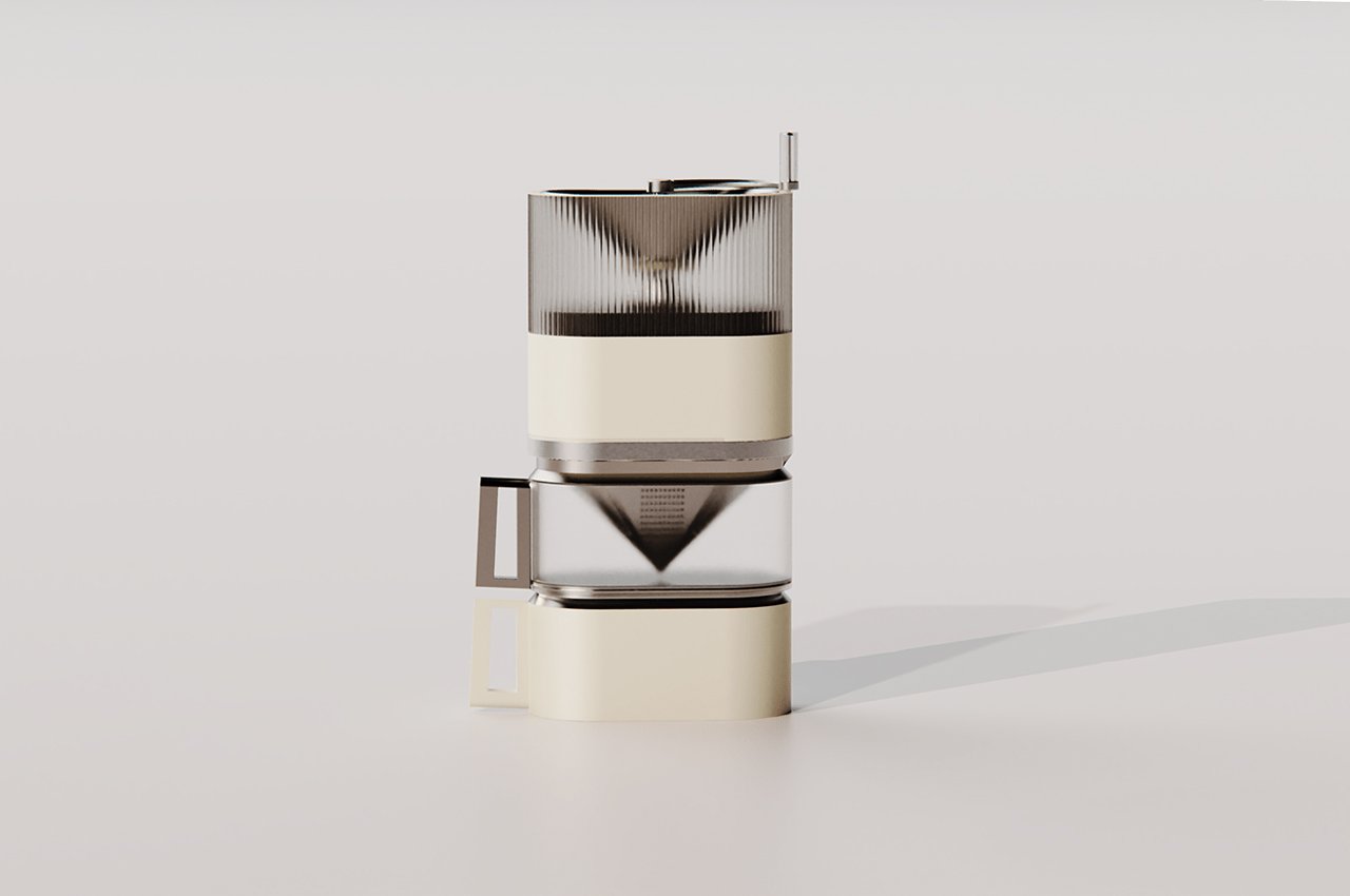 modularization，Coffee machine，Cenga，Handmade coffee，