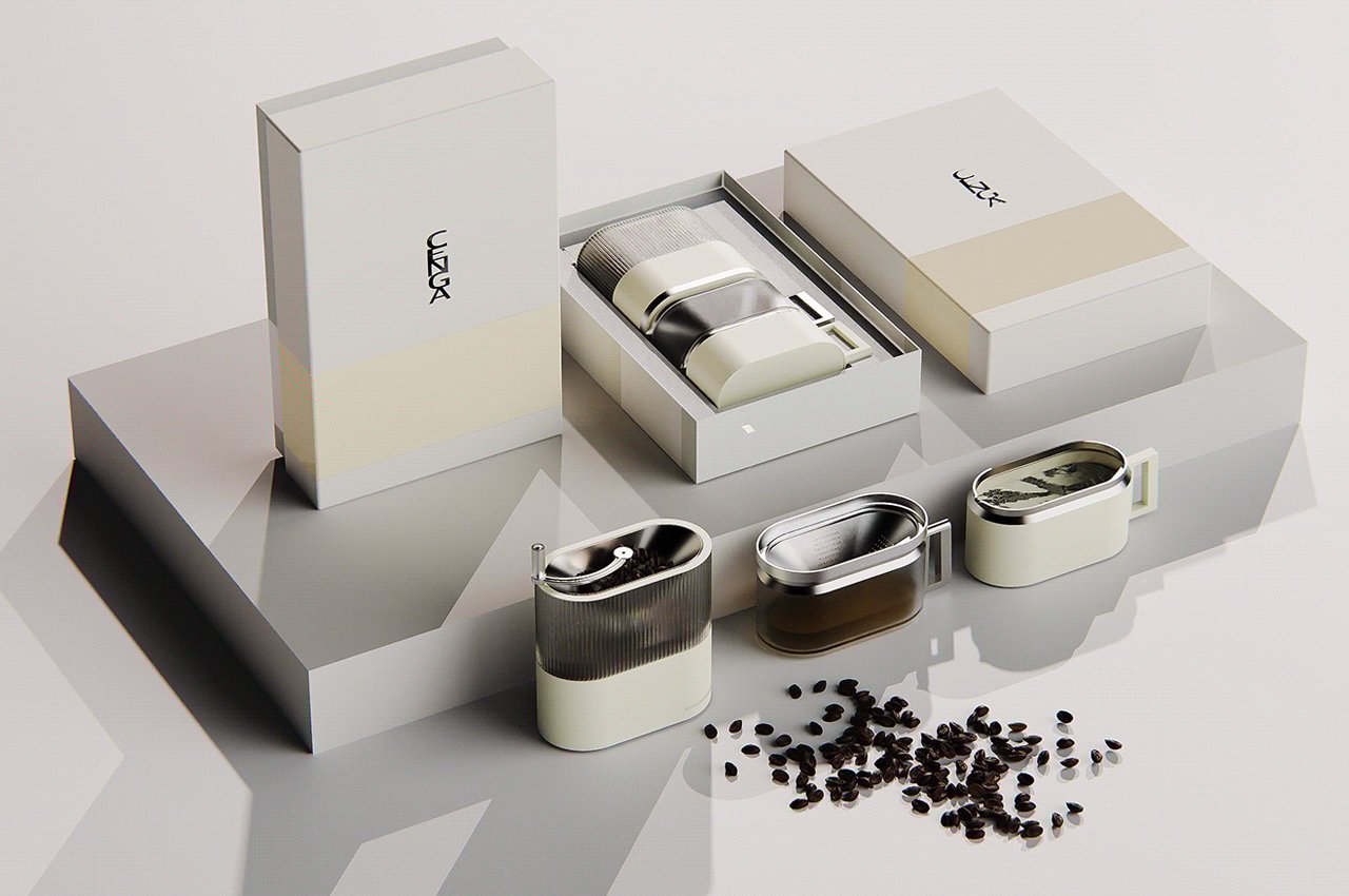 modularization，Coffee machine，Cenga，Handmade coffee，