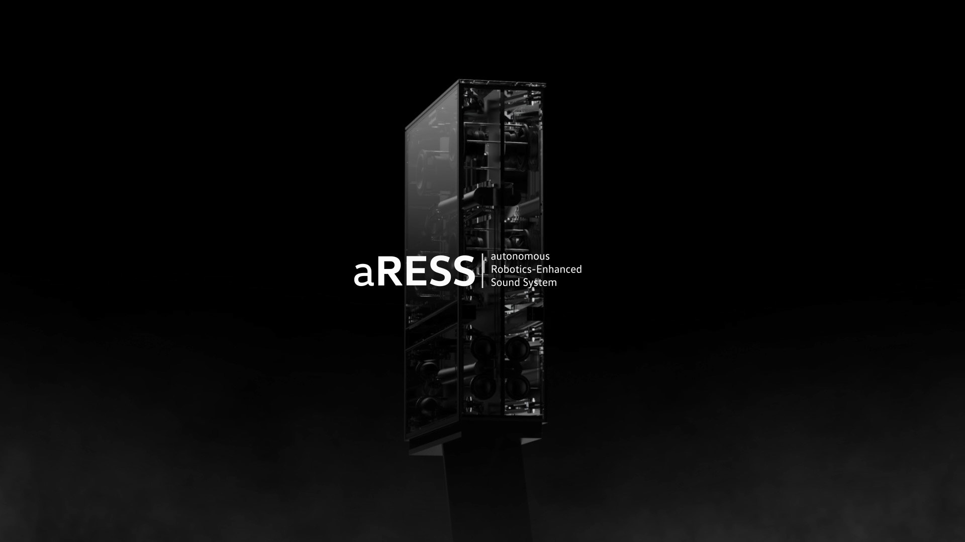 RESS，Autonomous robot，sound，