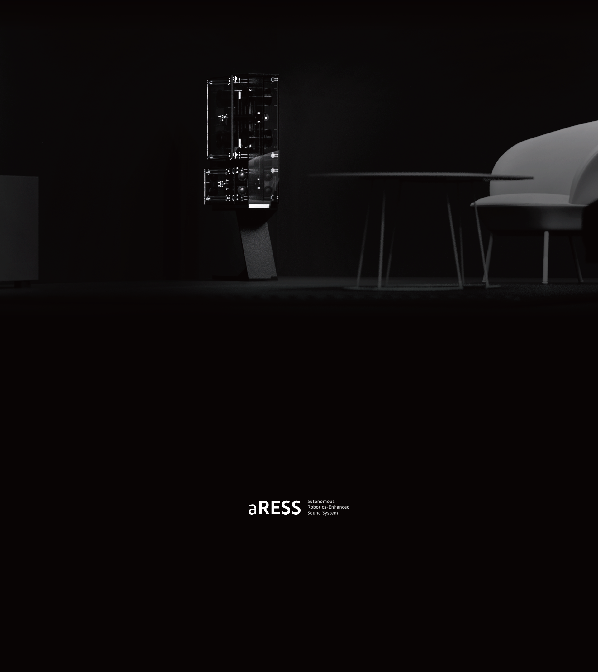 RESS，Autonomous robot，sound，