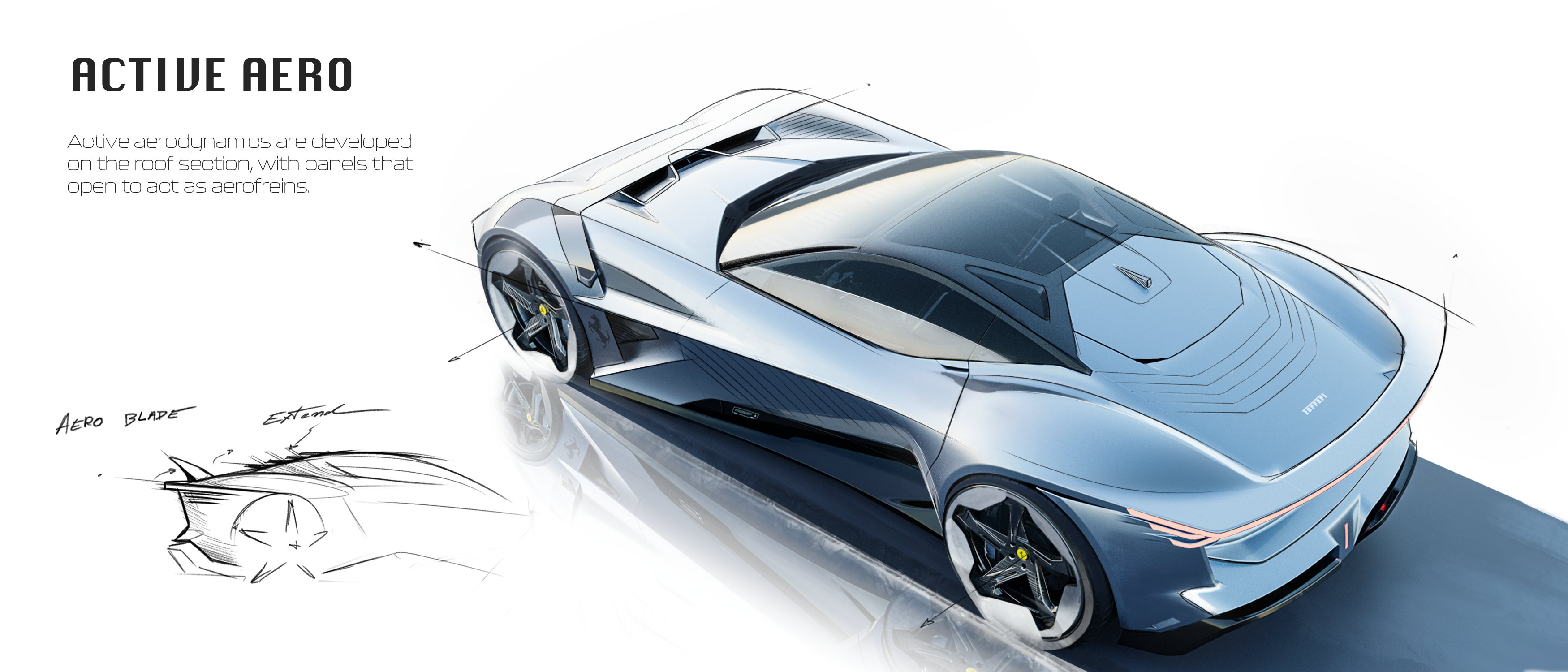 Ferrari，Alto，Vehicle design，