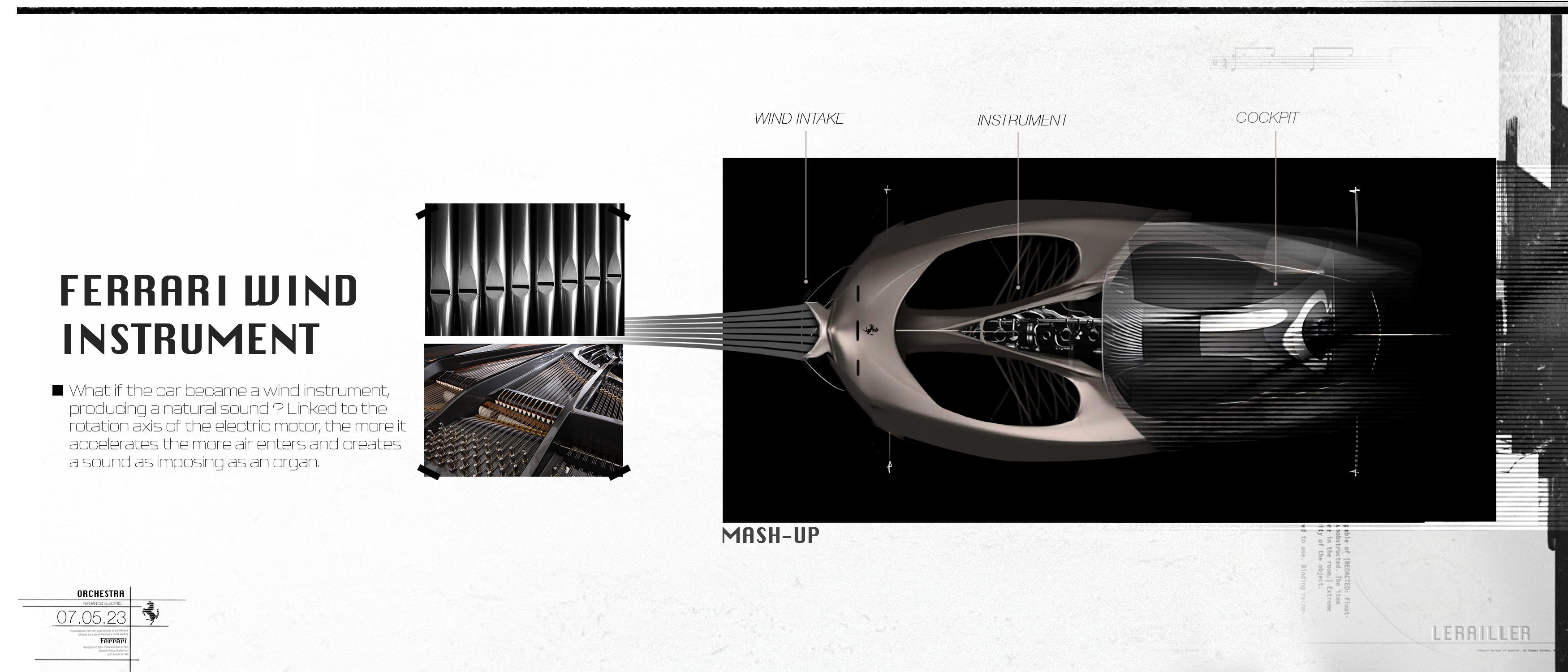 Ferrari，Alto，Vehicle design，