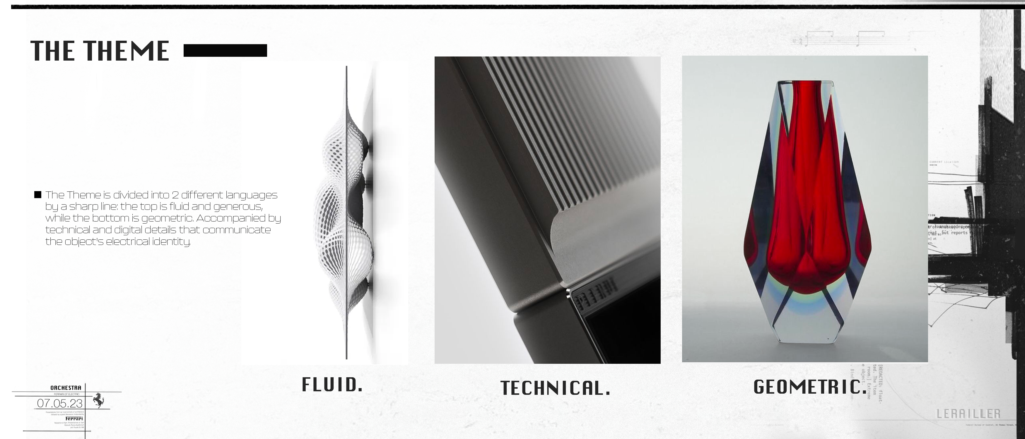 Ferrari，Alto，Vehicle design，