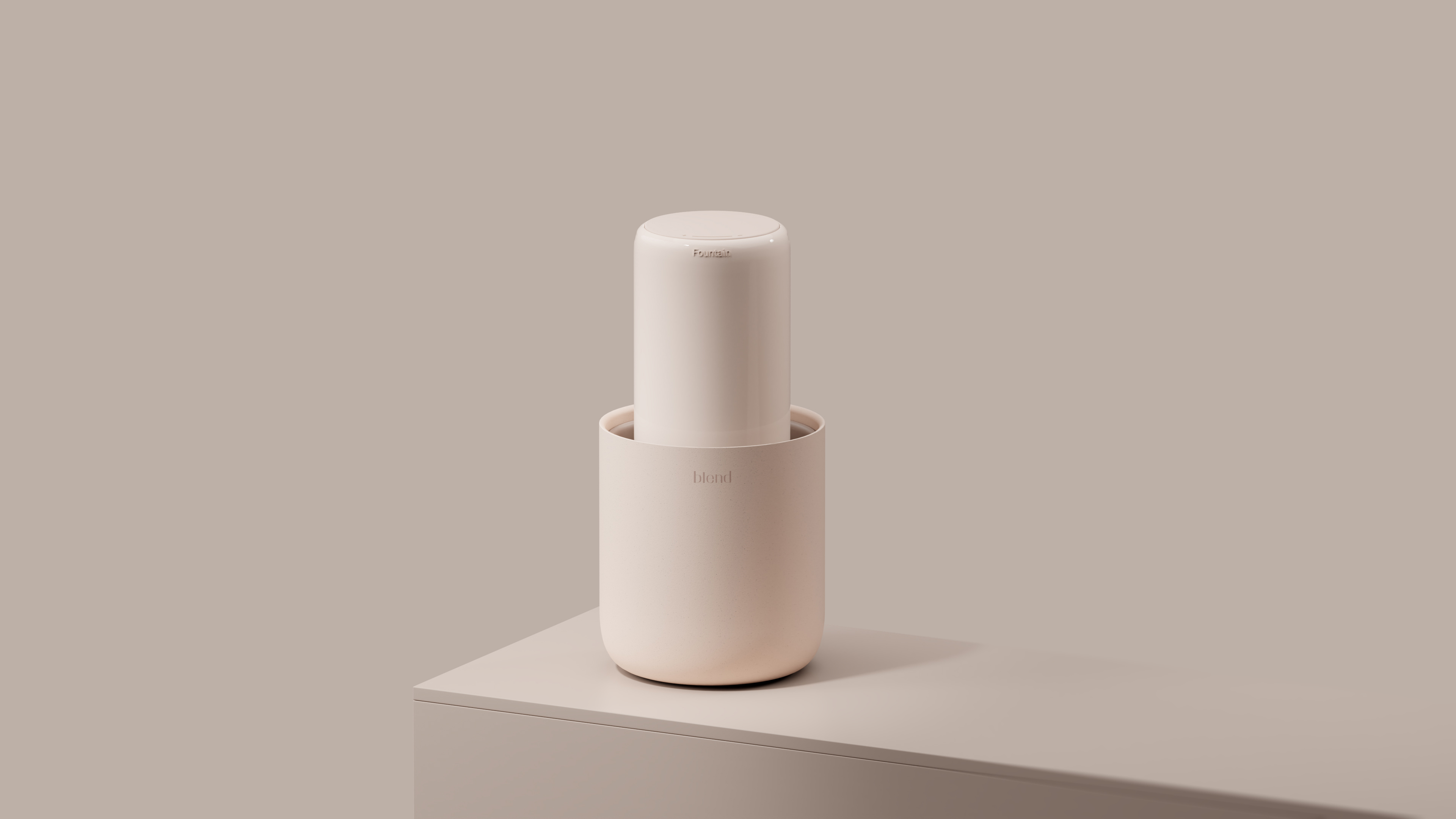 life，household electrical appliances，Natural harmony，BLEND，