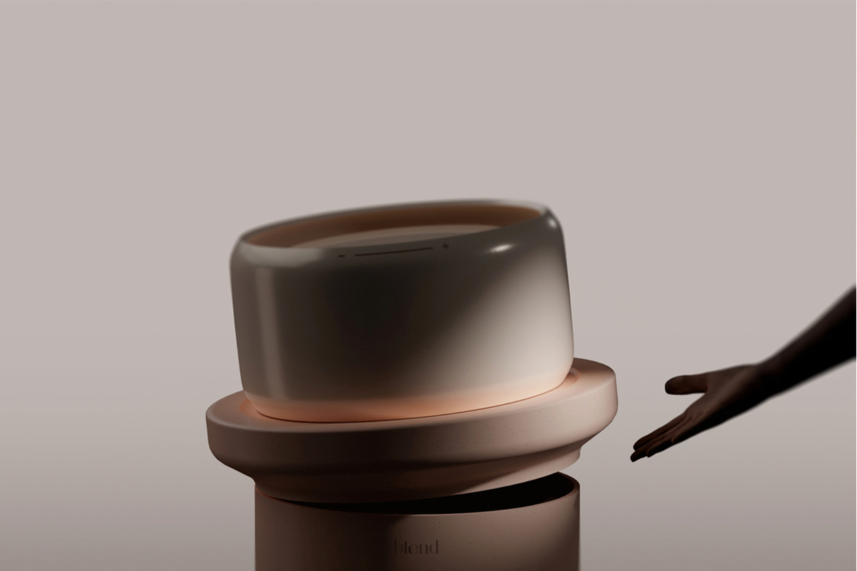 life，household electrical appliances，Natural harmony，BLEND，