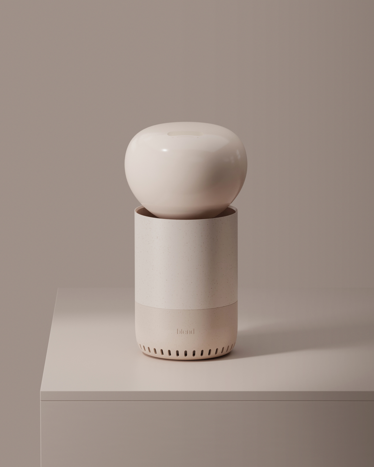 life，household electrical appliances，Natural harmony，BLEND，