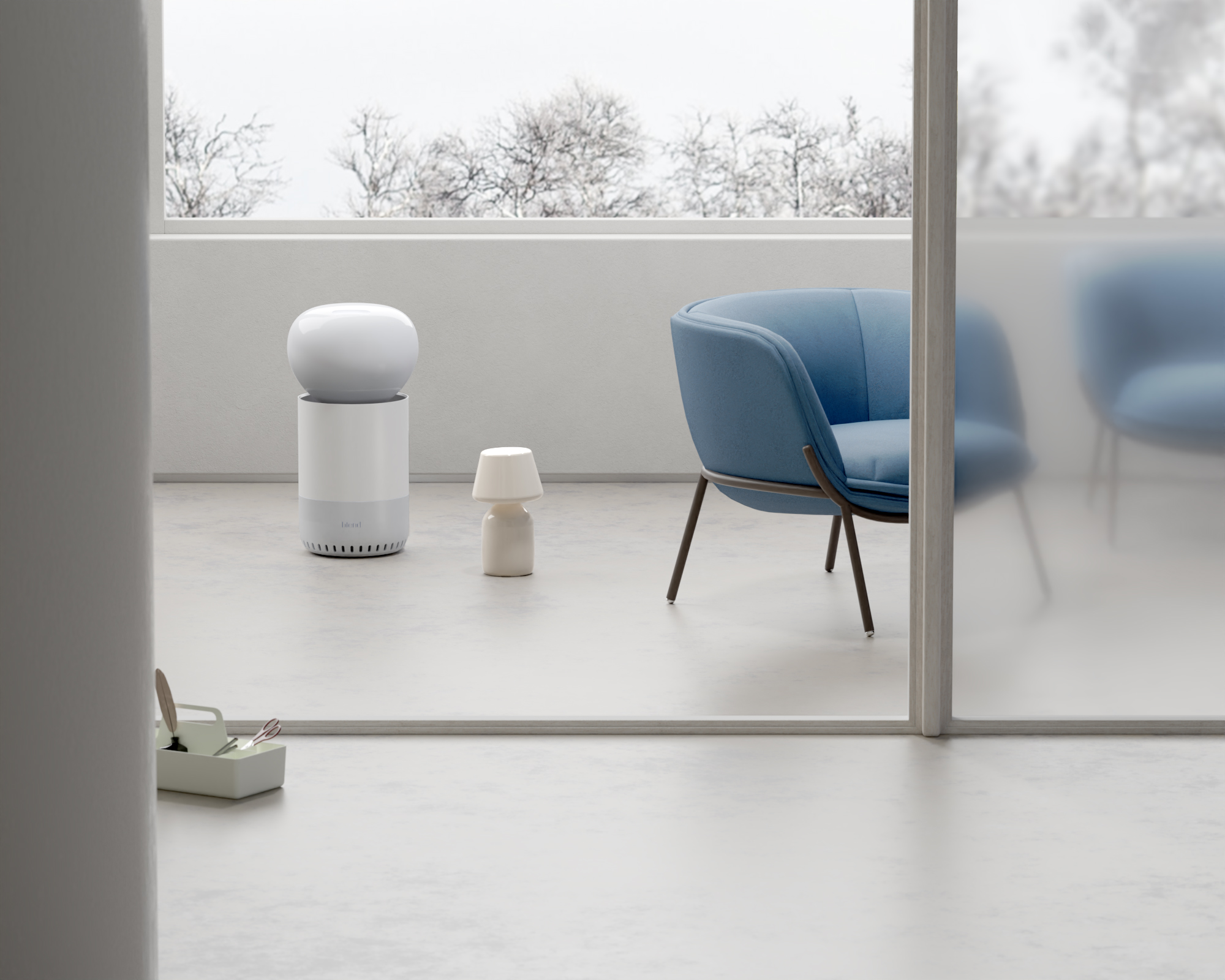 life，household electrical appliances，Natural harmony，BLEND，