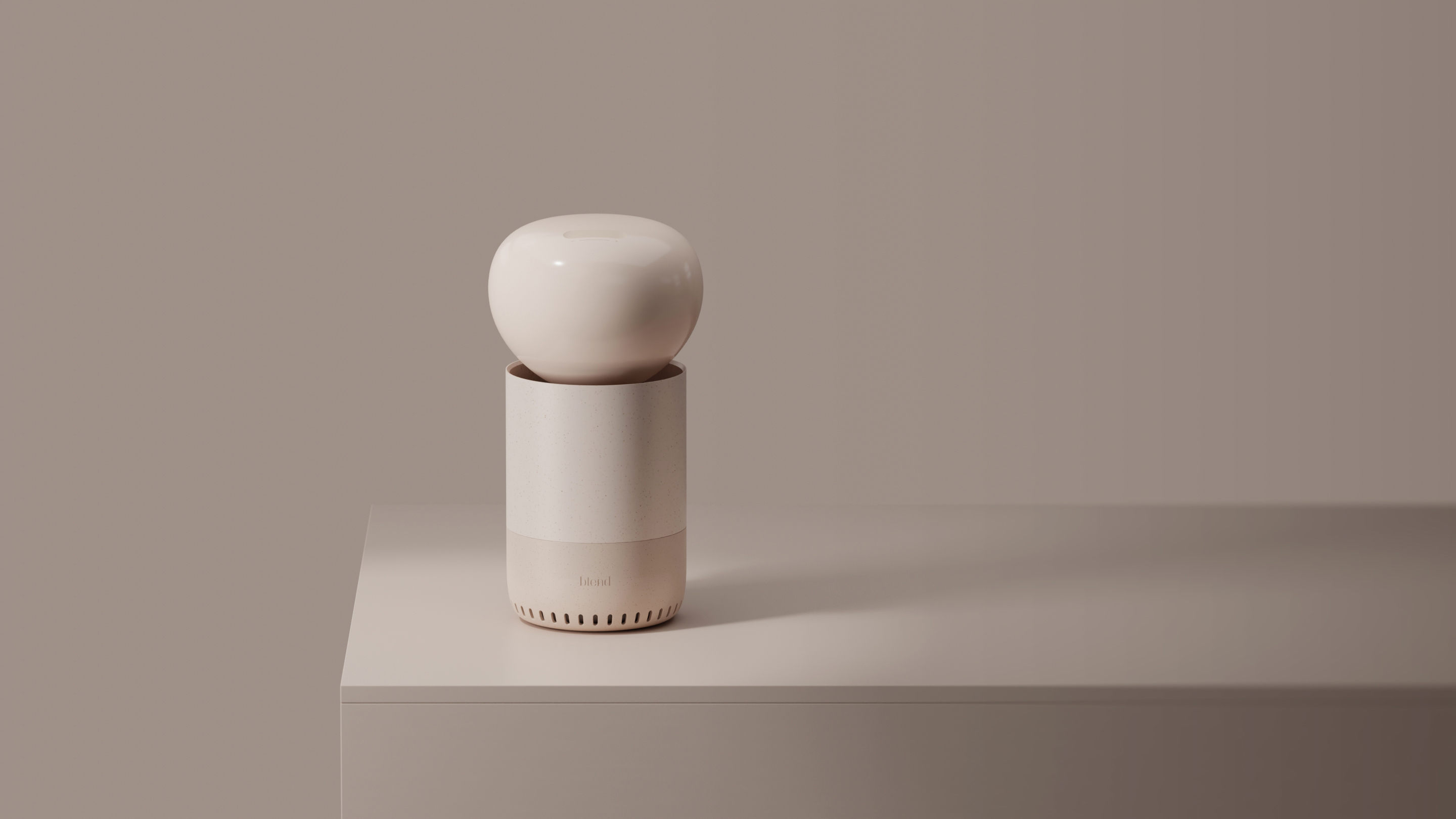 life，household electrical appliances，Natural harmony，BLEND，