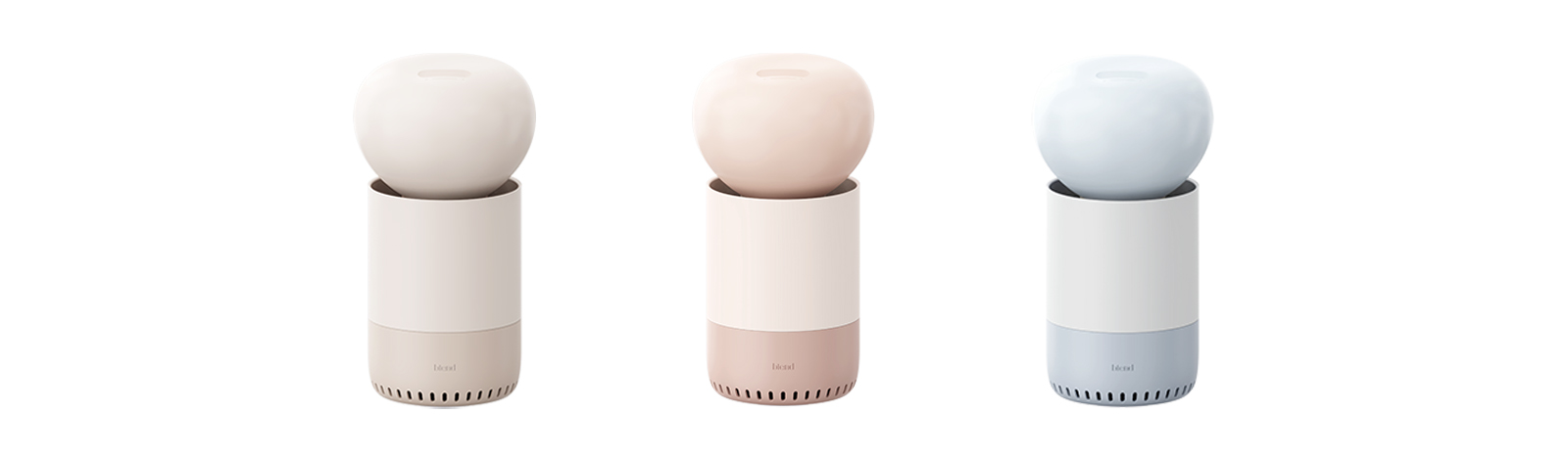 life，household electrical appliances，Natural harmony，BLEND，