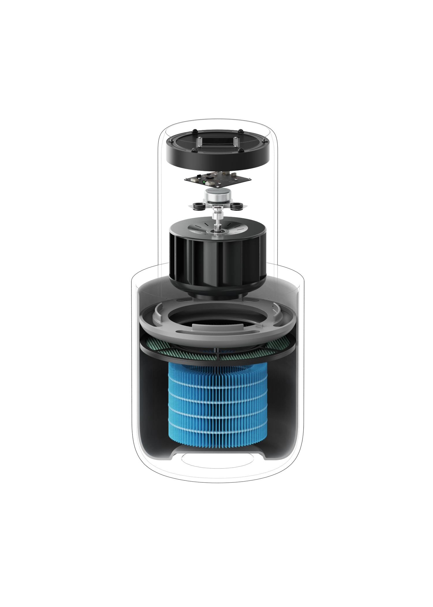 life，household electrical appliances，Natural harmony，BLEND，