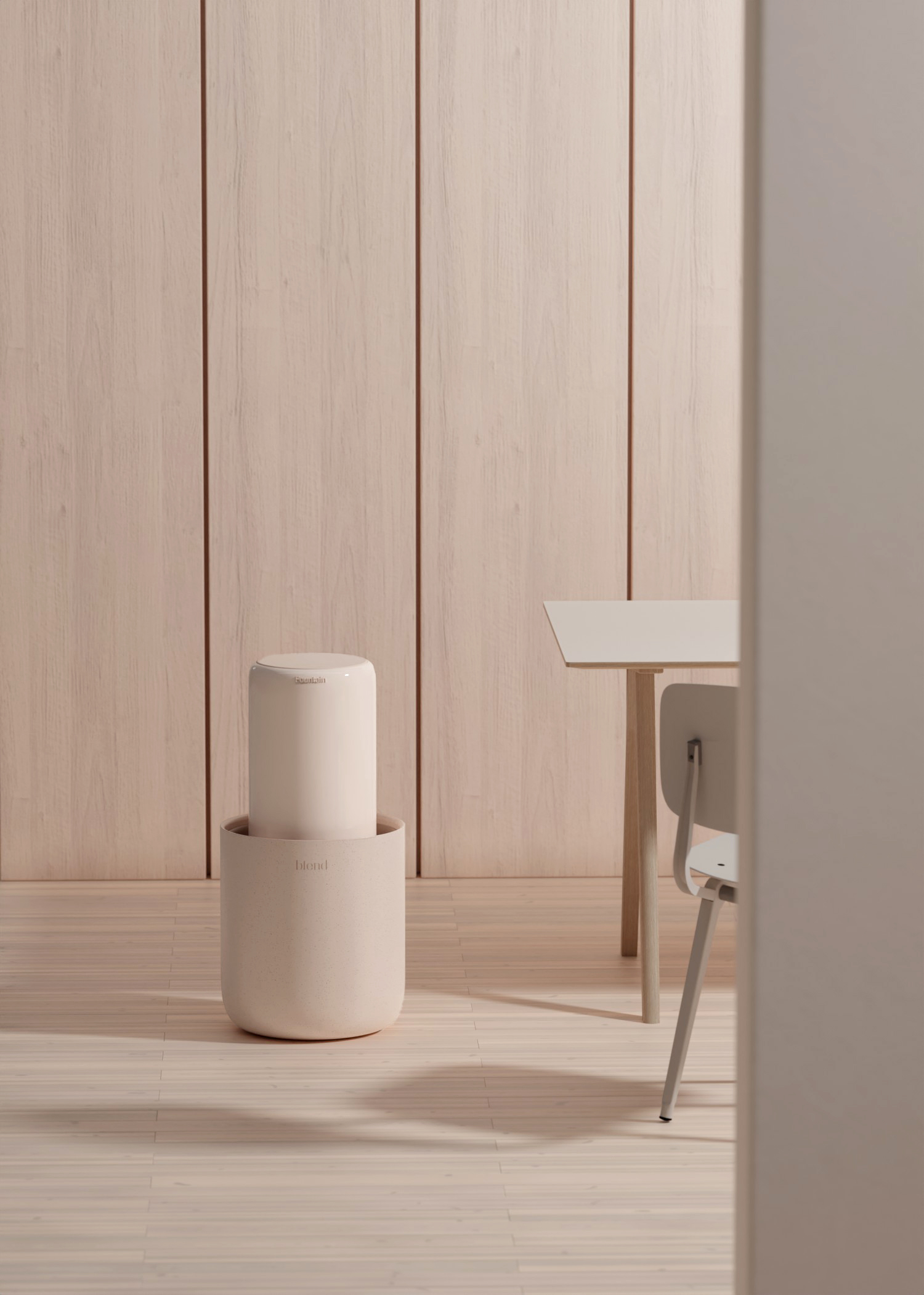 life，household electrical appliances，Natural harmony，BLEND，