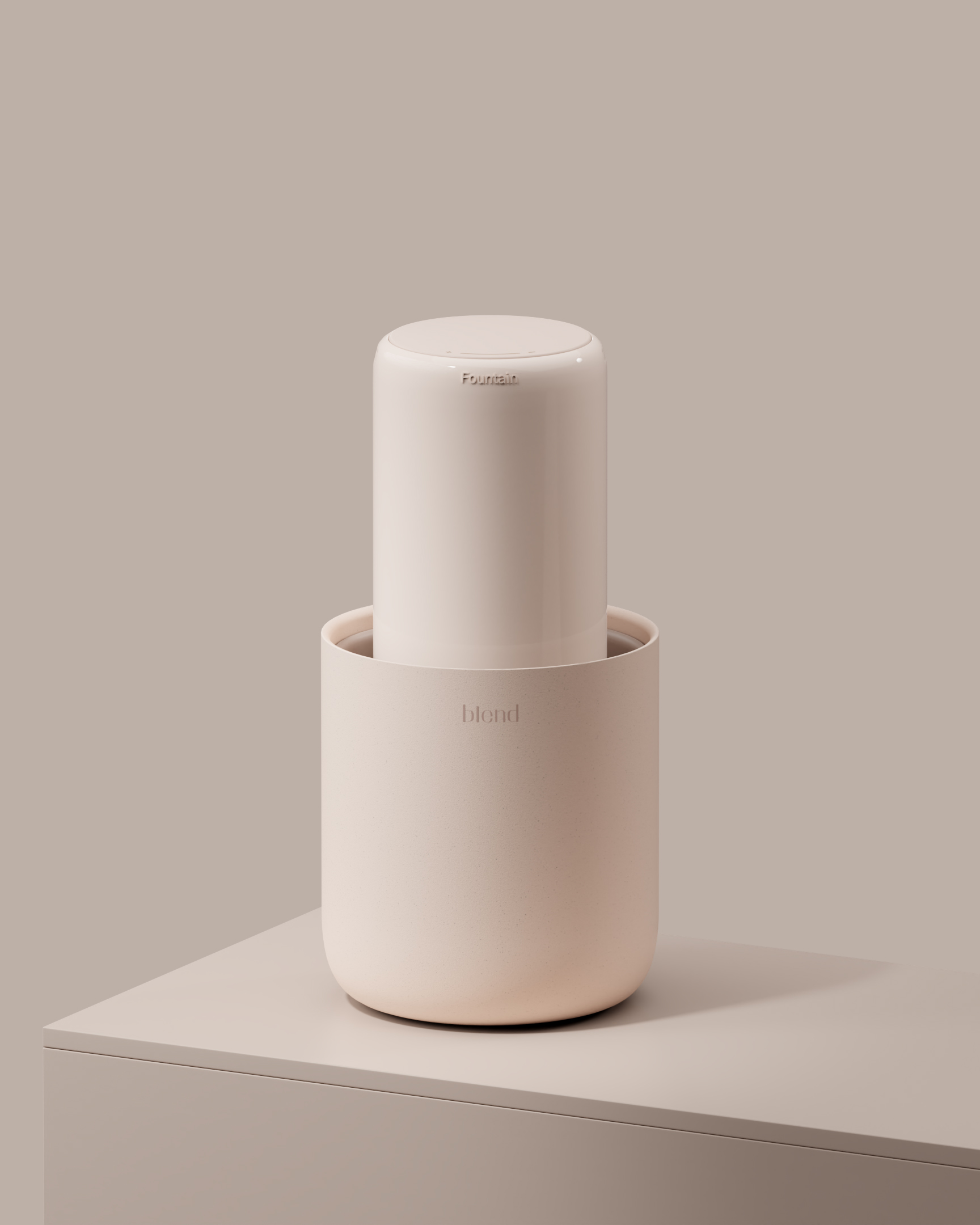 life，household electrical appliances，Natural harmony，BLEND，