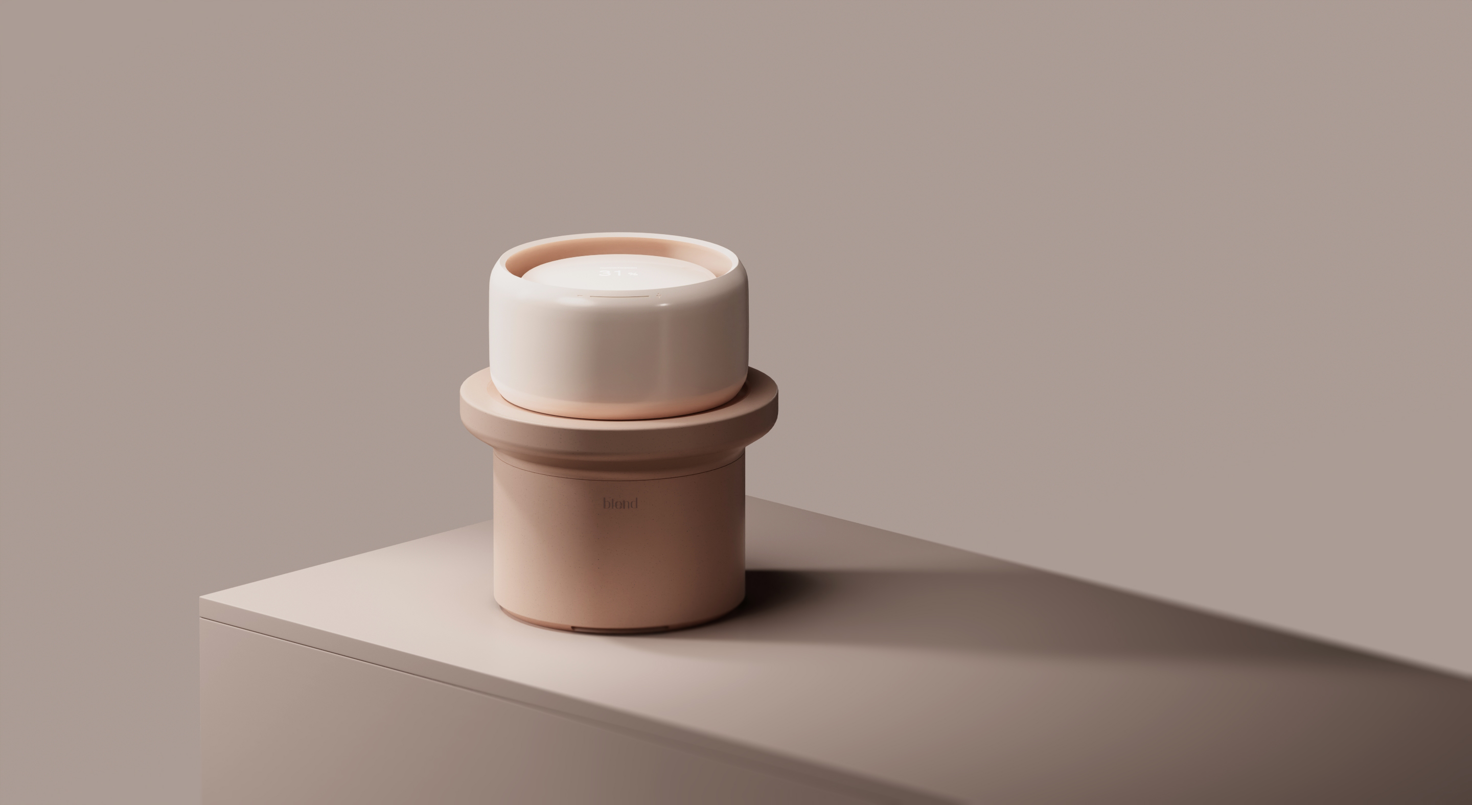 life，household electrical appliances，Natural harmony，BLEND，