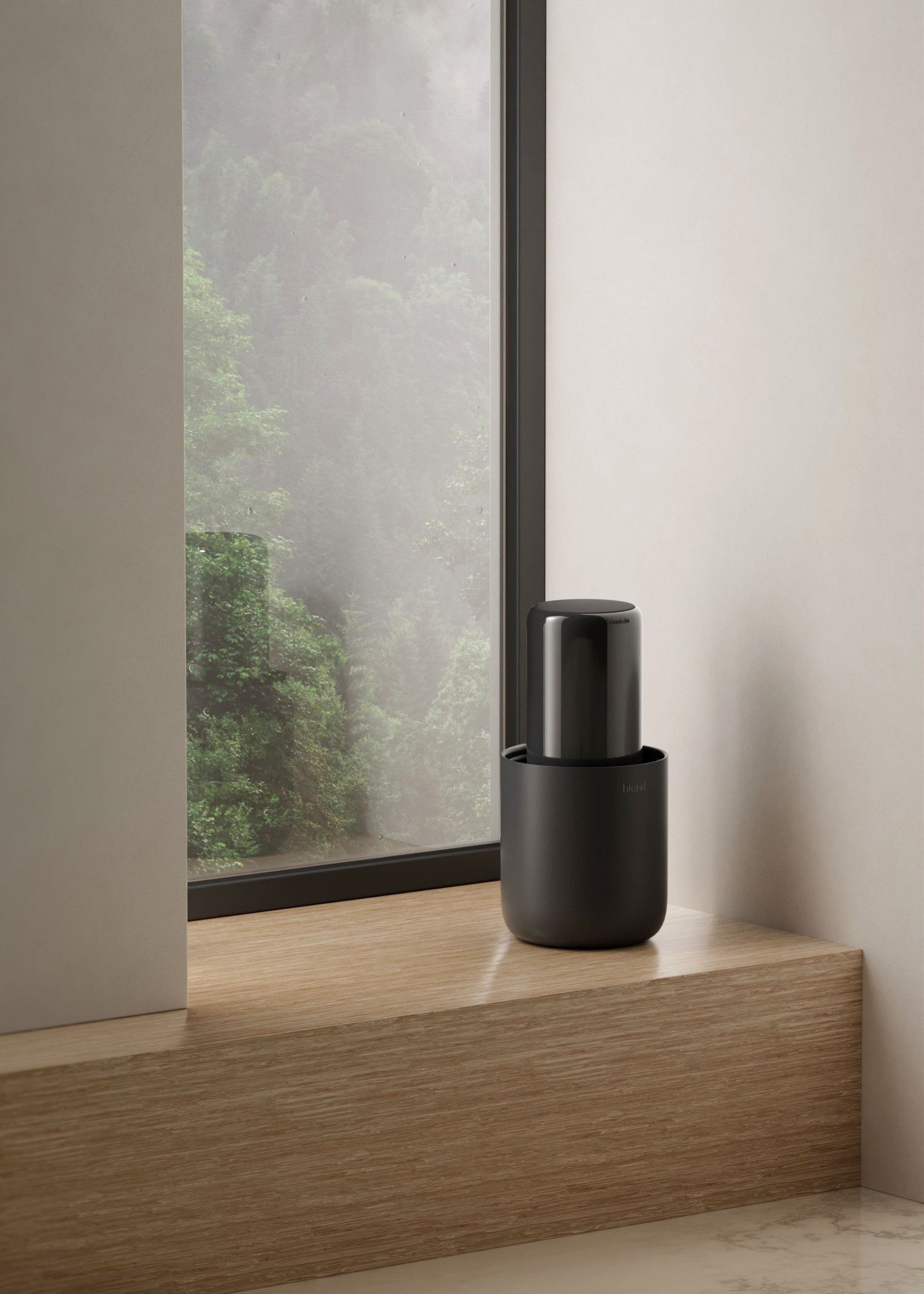 life，household electrical appliances，Natural harmony，BLEND，