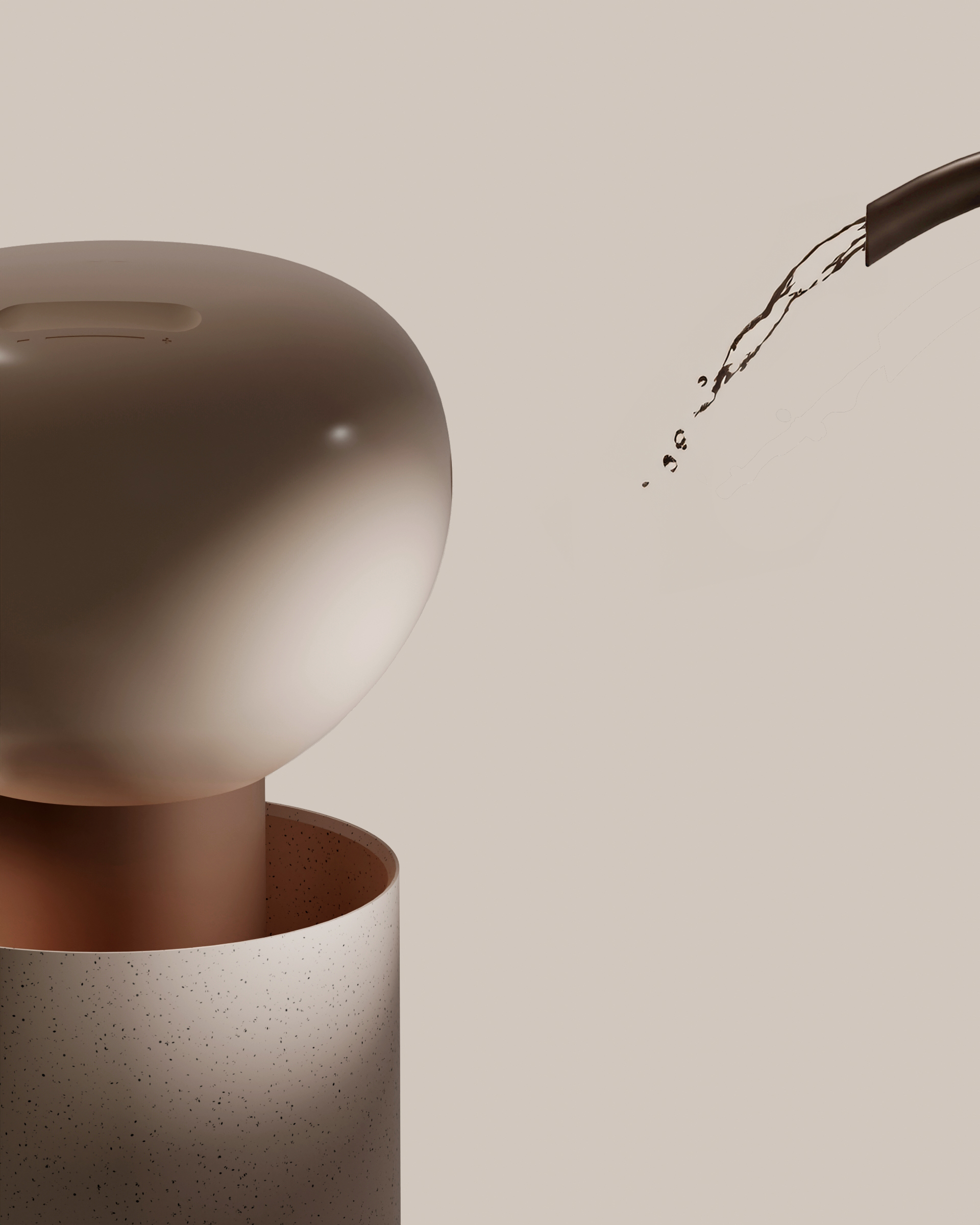 life，household electrical appliances，Natural harmony，BLEND，