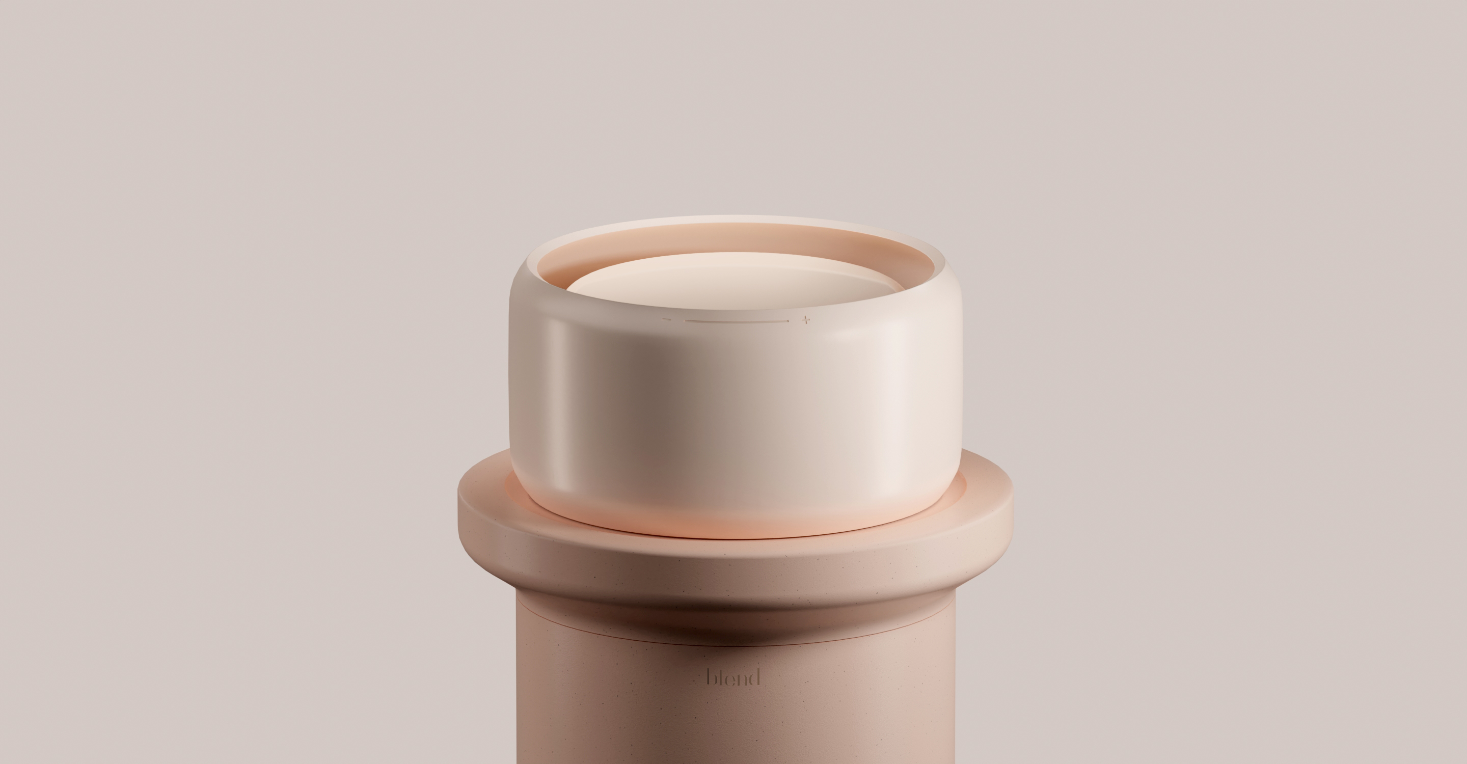 life，household electrical appliances，Natural harmony，BLEND，