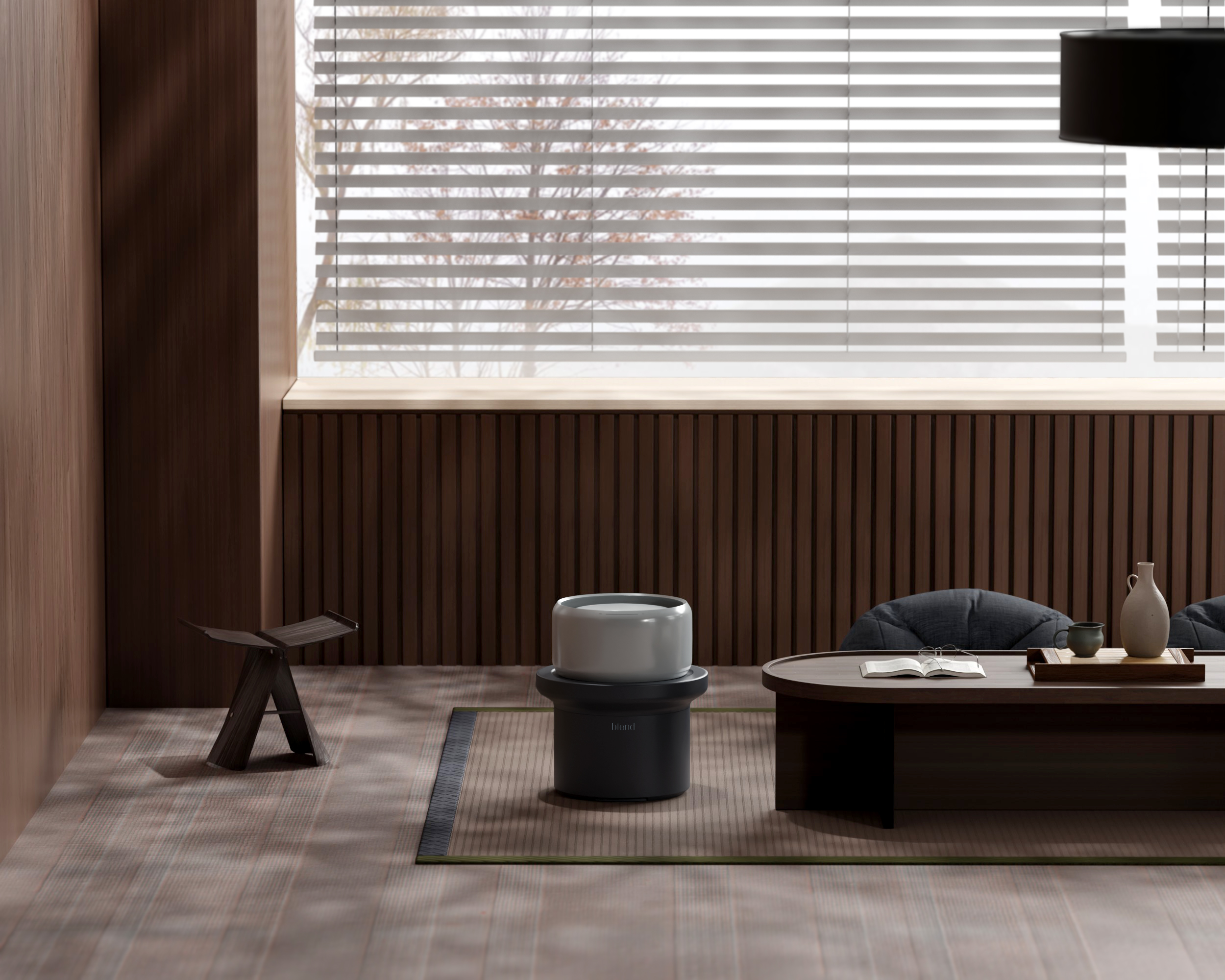 life，household electrical appliances，Natural harmony，BLEND，