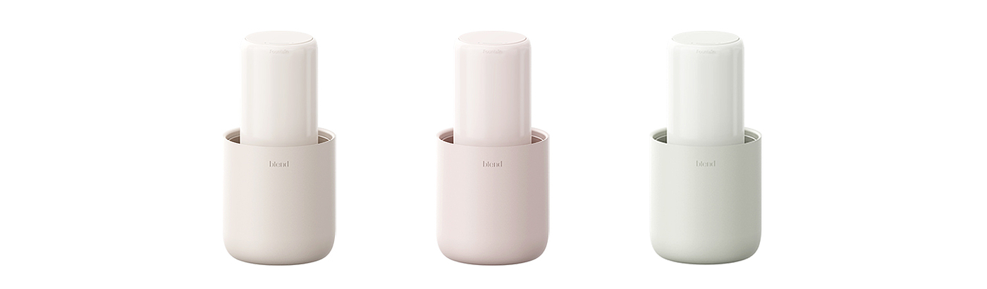 life，household electrical appliances，Natural harmony，BLEND，
