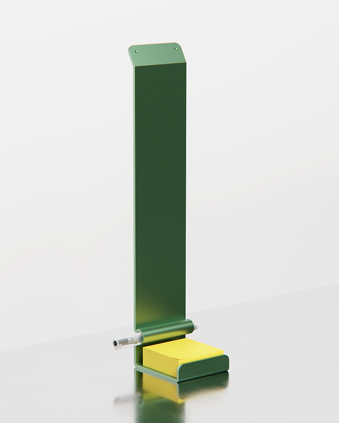 sticky note，product design，Post-it clip，
