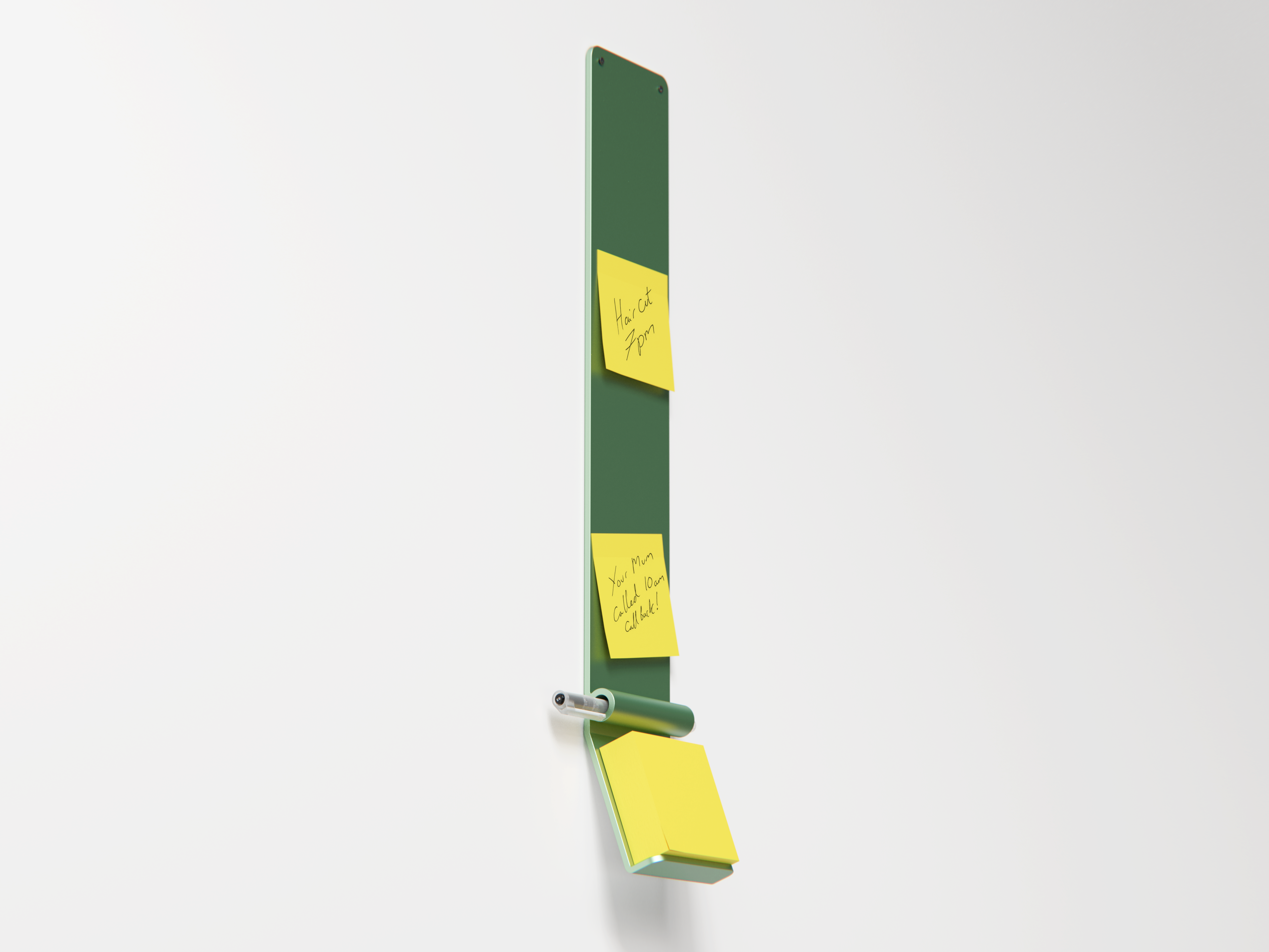 sticky note，product design，Post-it clip，