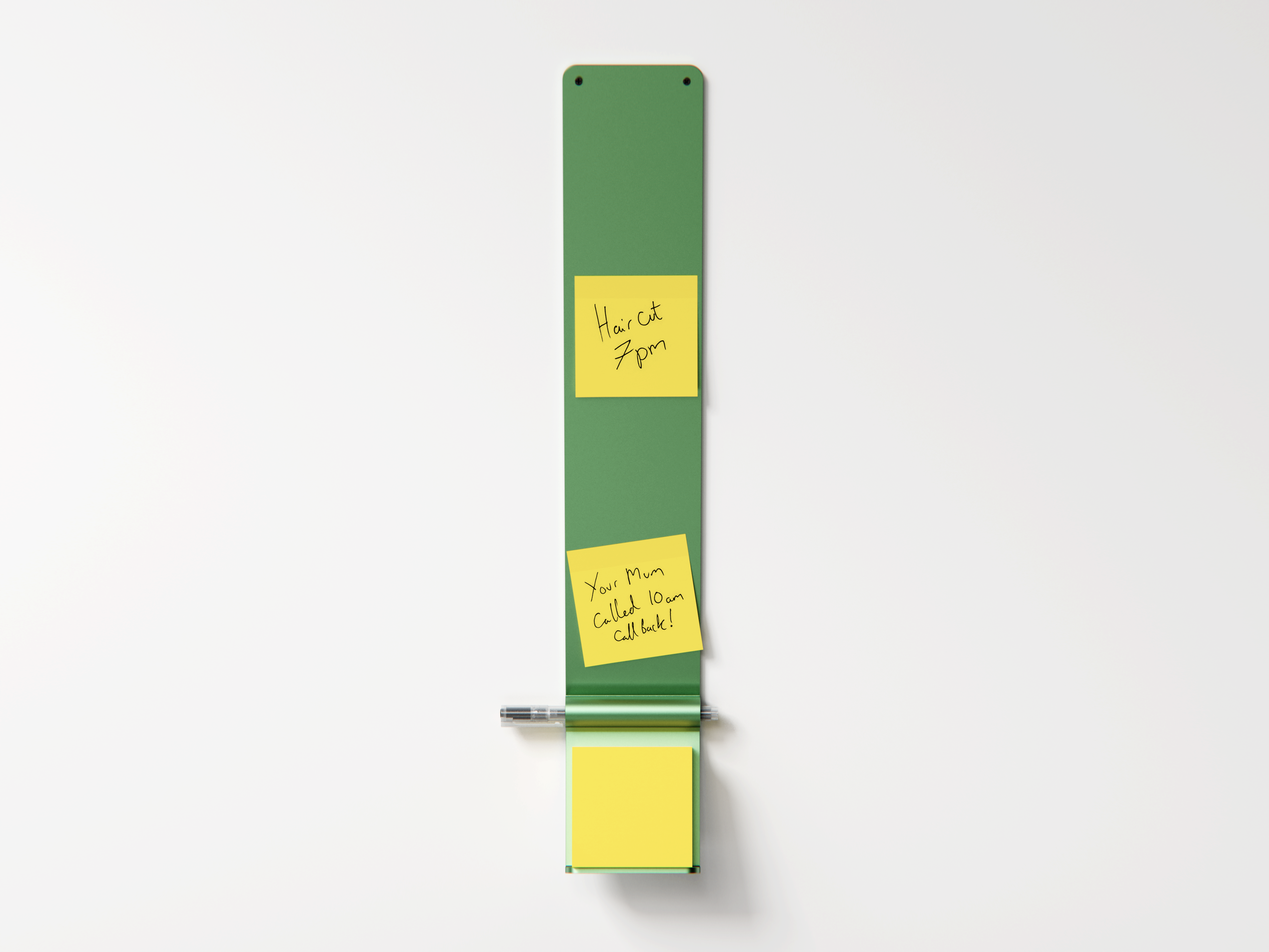 sticky note，product design，Post-it clip，