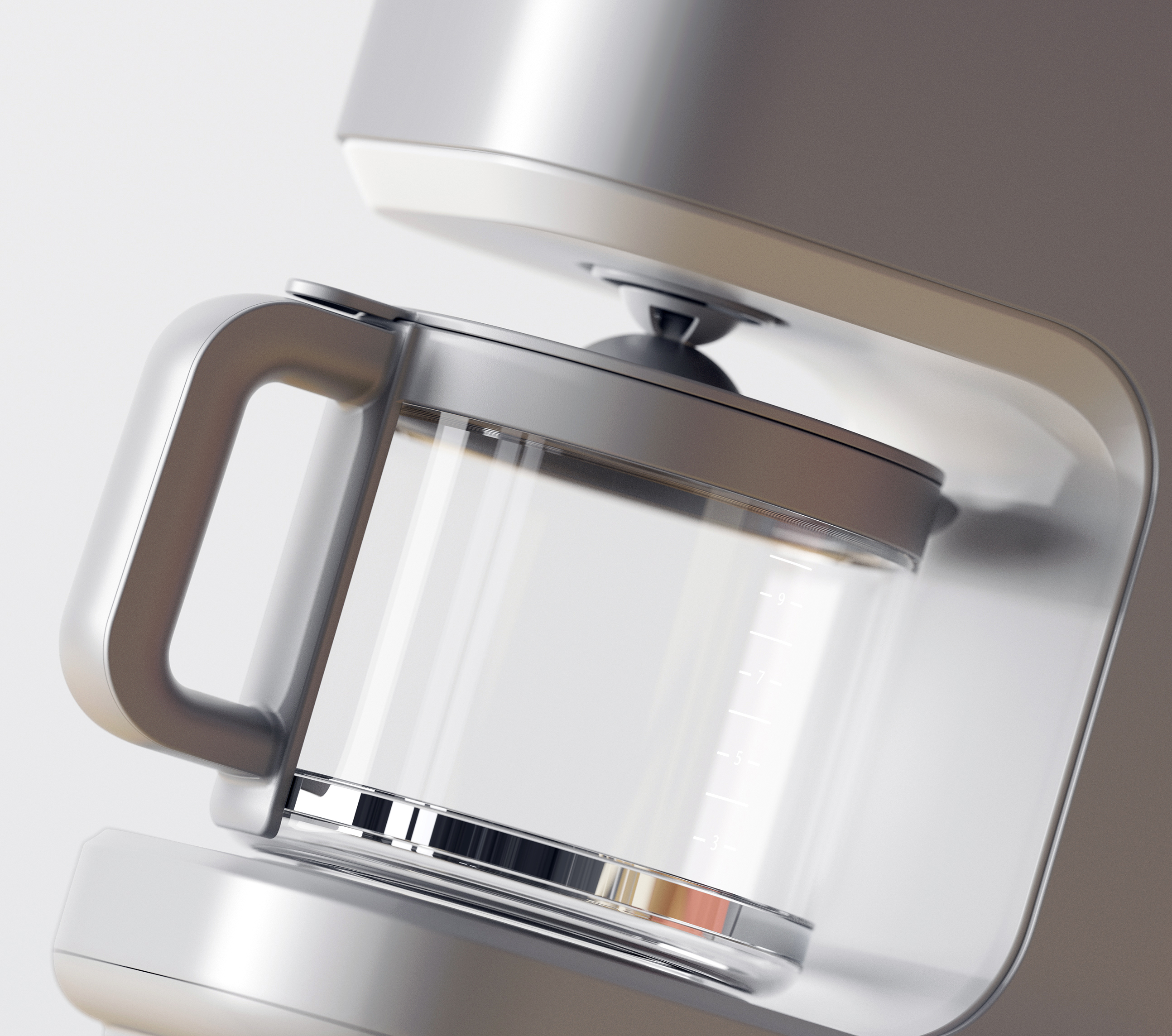 SOFDERN，Coffee machine，product design，