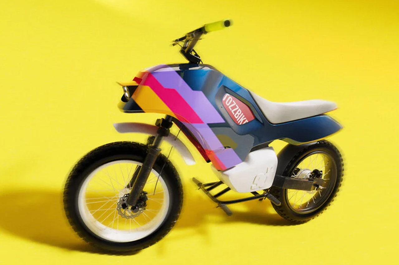 Joyce'90，USP，Electric vehicle，