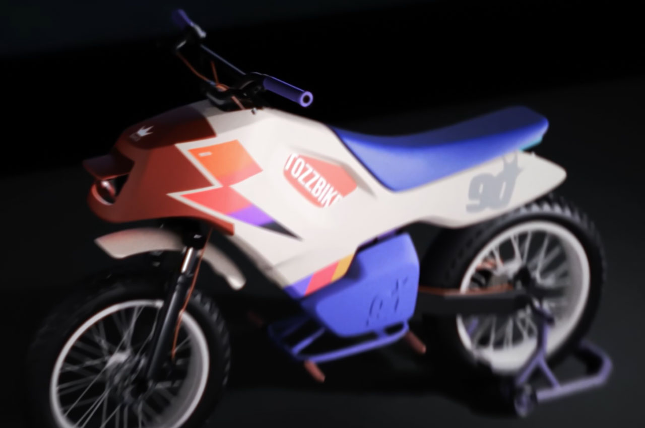 Joyce'90，USP，Electric vehicle，