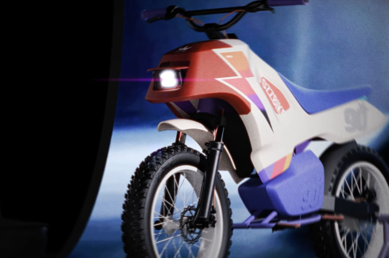 Joyce'90，USP，Electric vehicle，