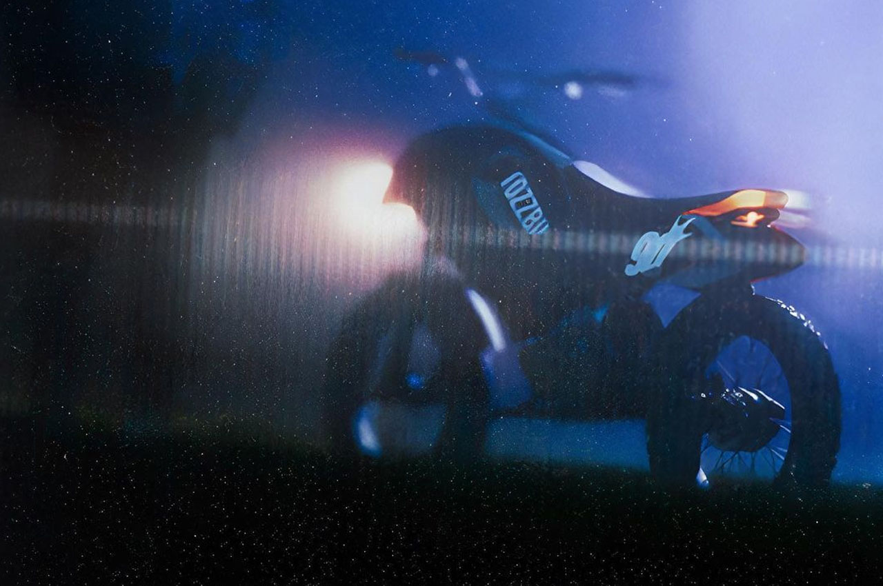 Joyce'90，USP，Electric vehicle，